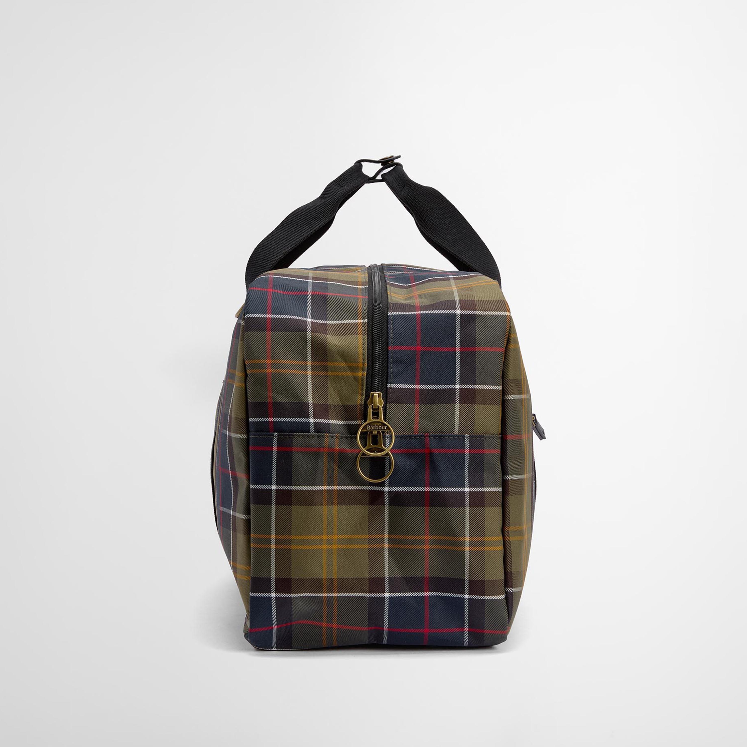 Classic Tartan - Barbour - Torridon Tartan Holdall - 3