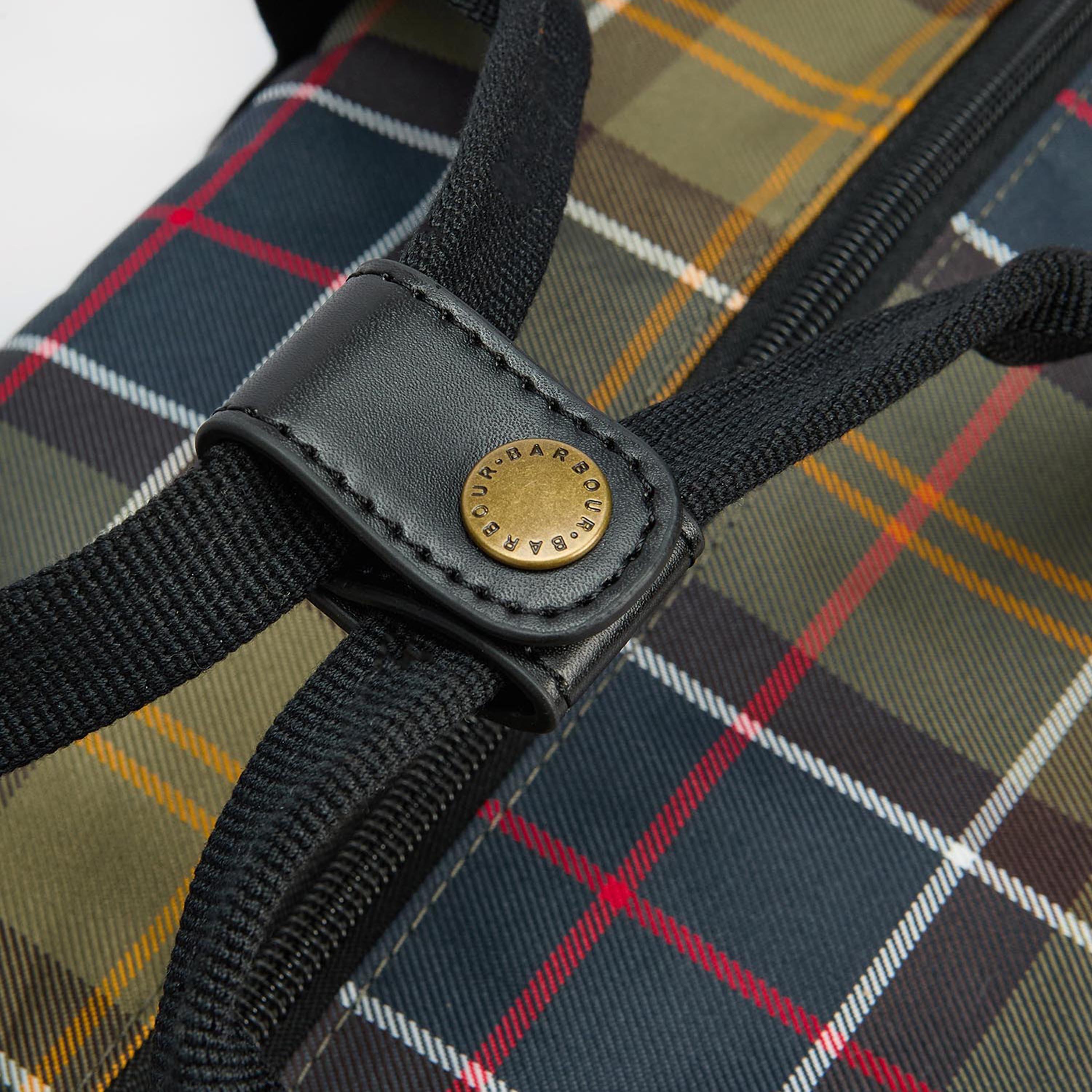 Classic Tartan - Barbour - Torridon Tartan Holdall - 6