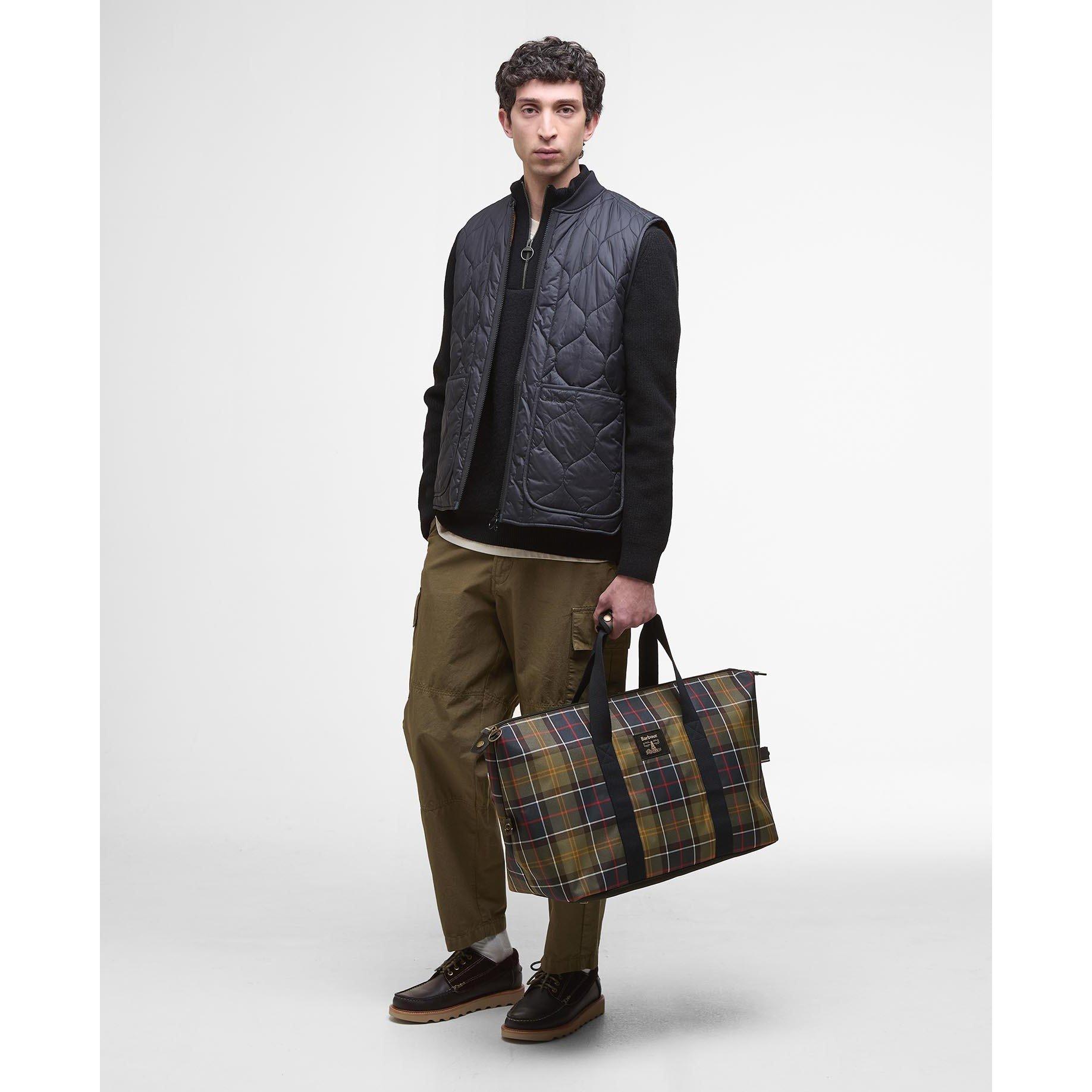 Classic Tartan - Barbour - Torridon Tartan CarryAll Bag - 8