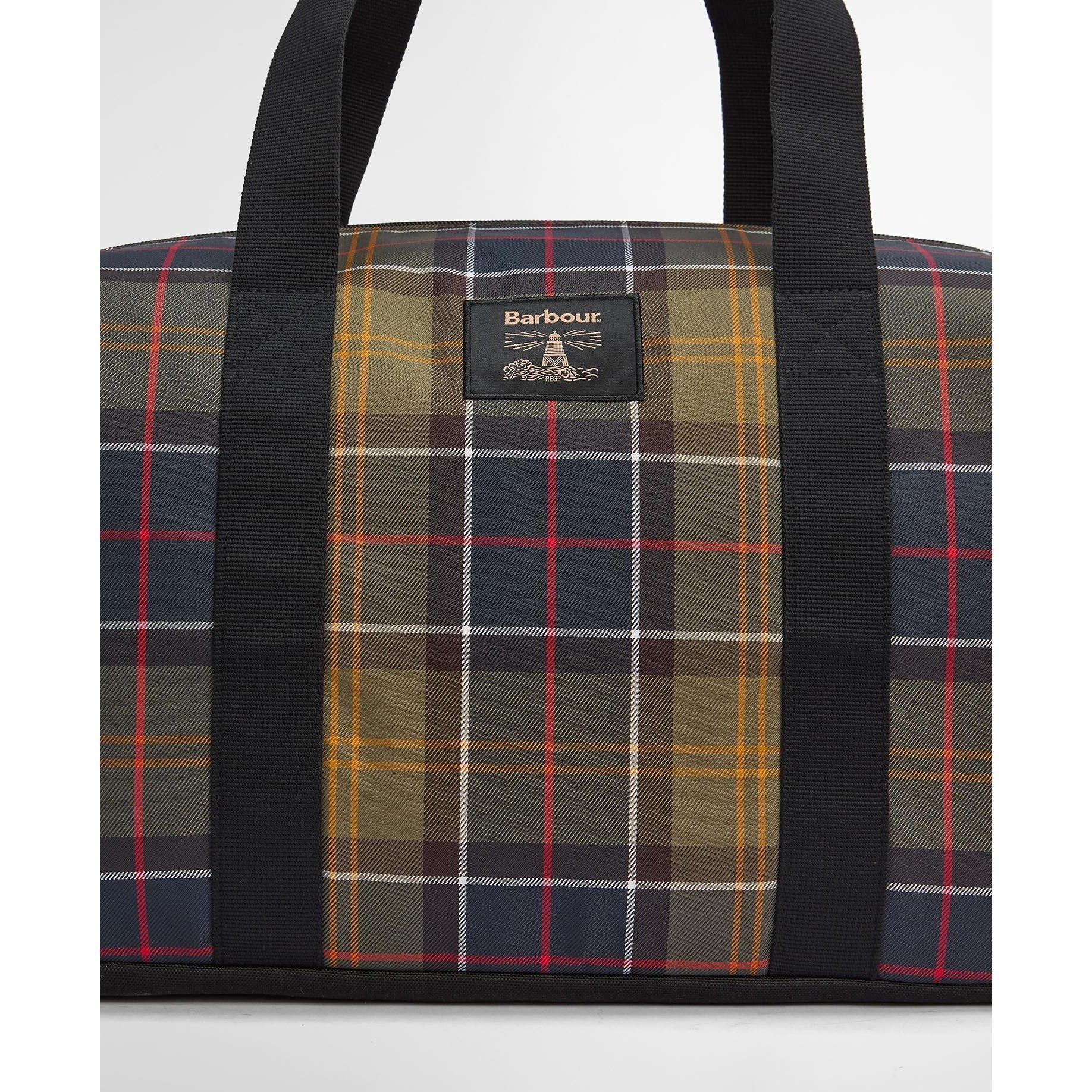 Classic Tartan - Barbour - Torridon Tartan CarryAll Bag - 3
