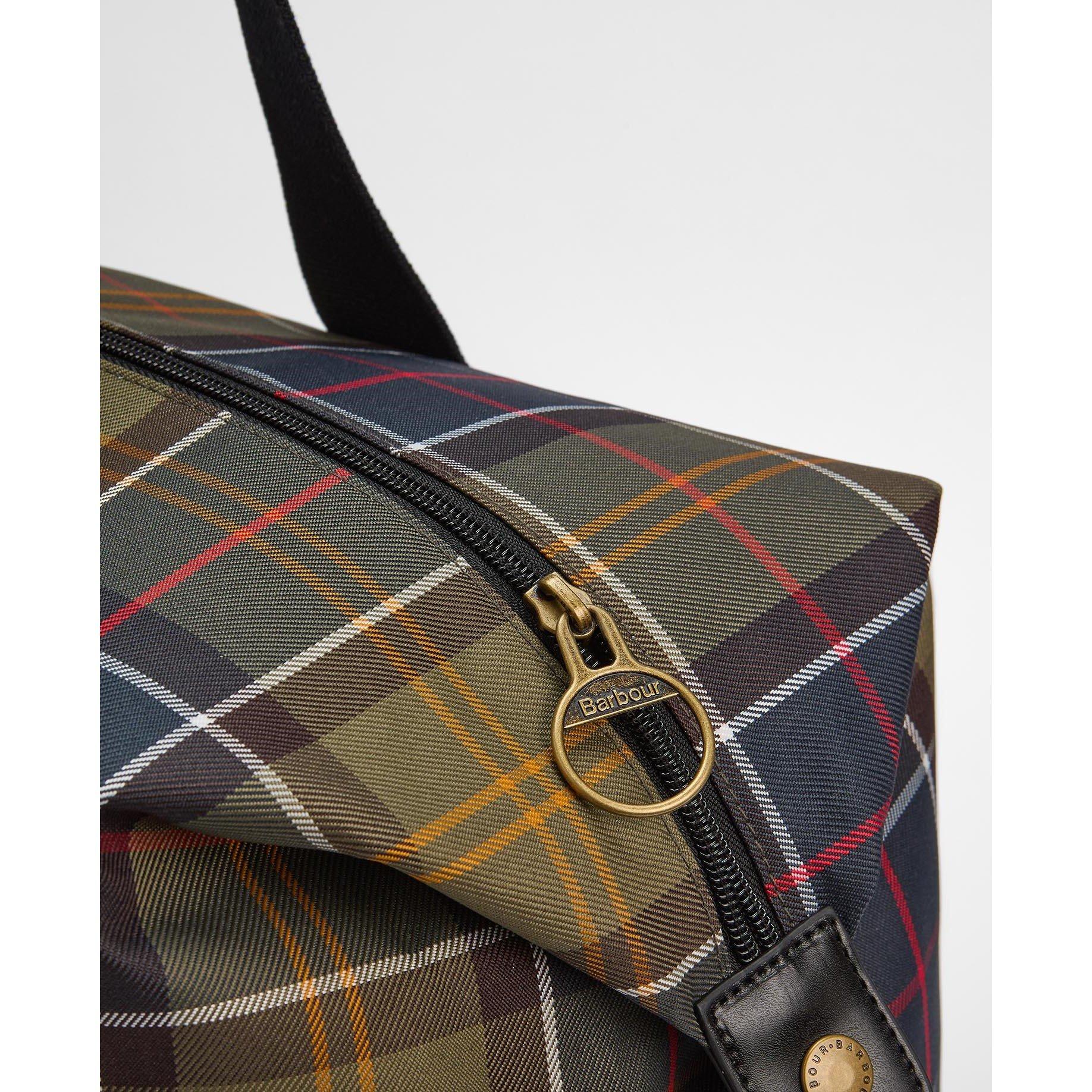 Classic Tartan - Barbour - Torridon Tartan CarryAll Bag - 4
