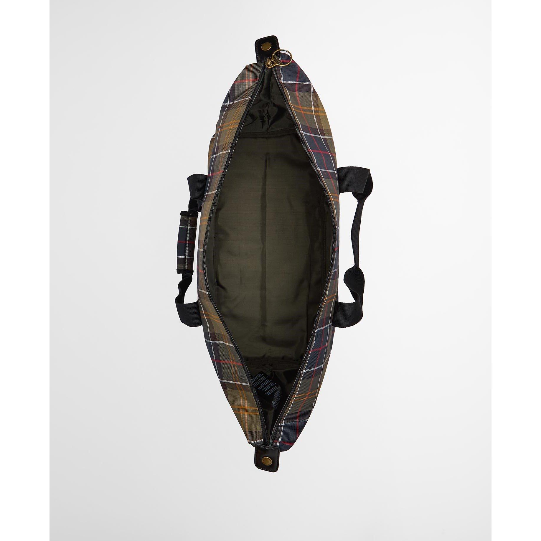 Classic Tartan - Barbour - Torridon Tartan CarryAll Bag - 6