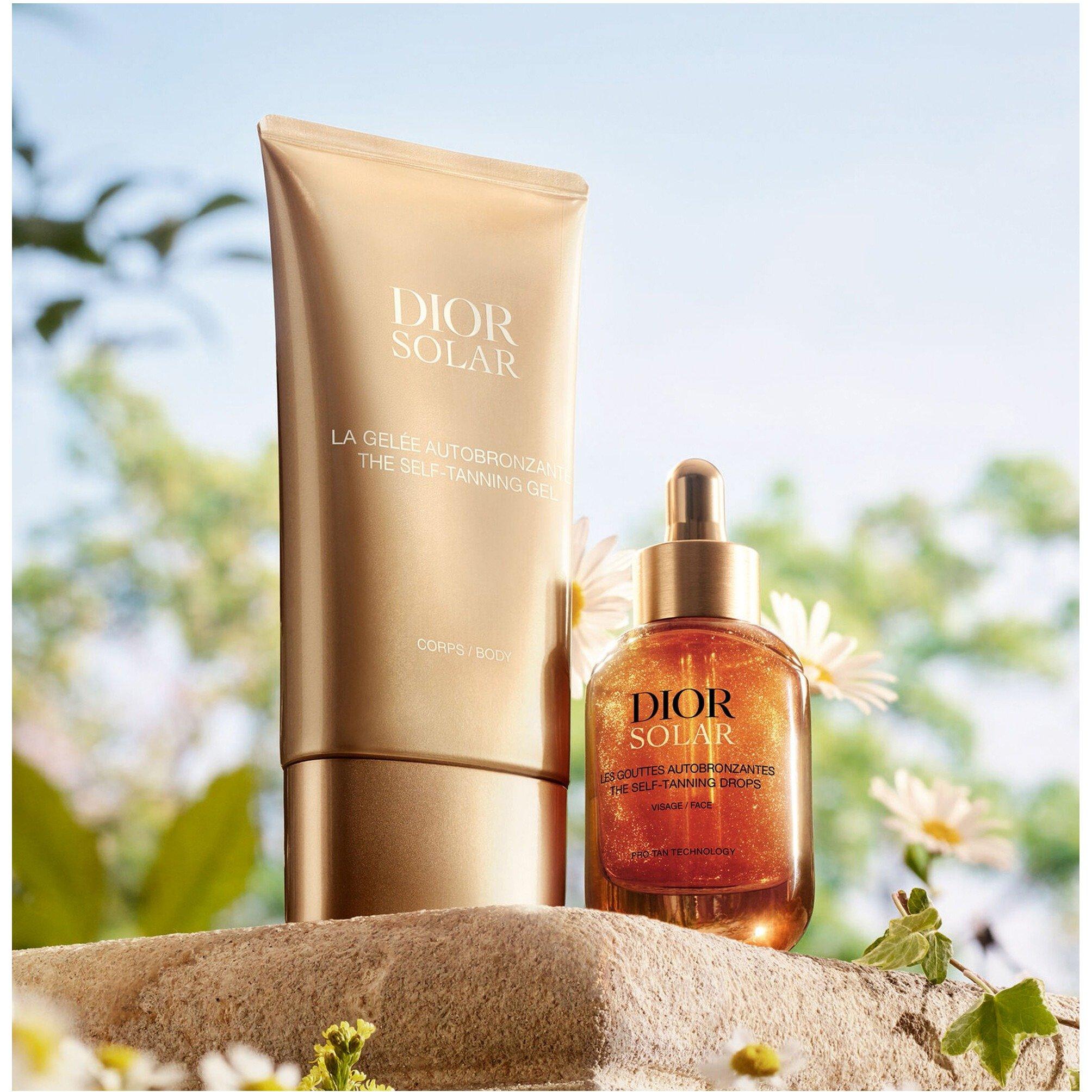 None - DIOR - Solar The Self-Tanning Gel for the Body - 3