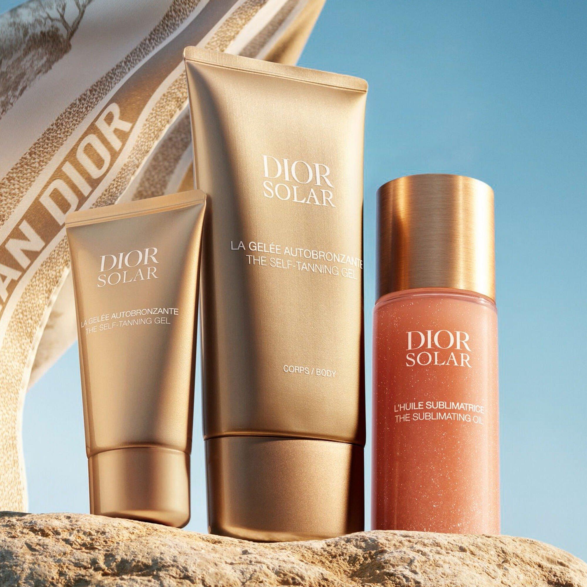 None - DIOR - Solar The Self-Tanning Gel for the Body - 6