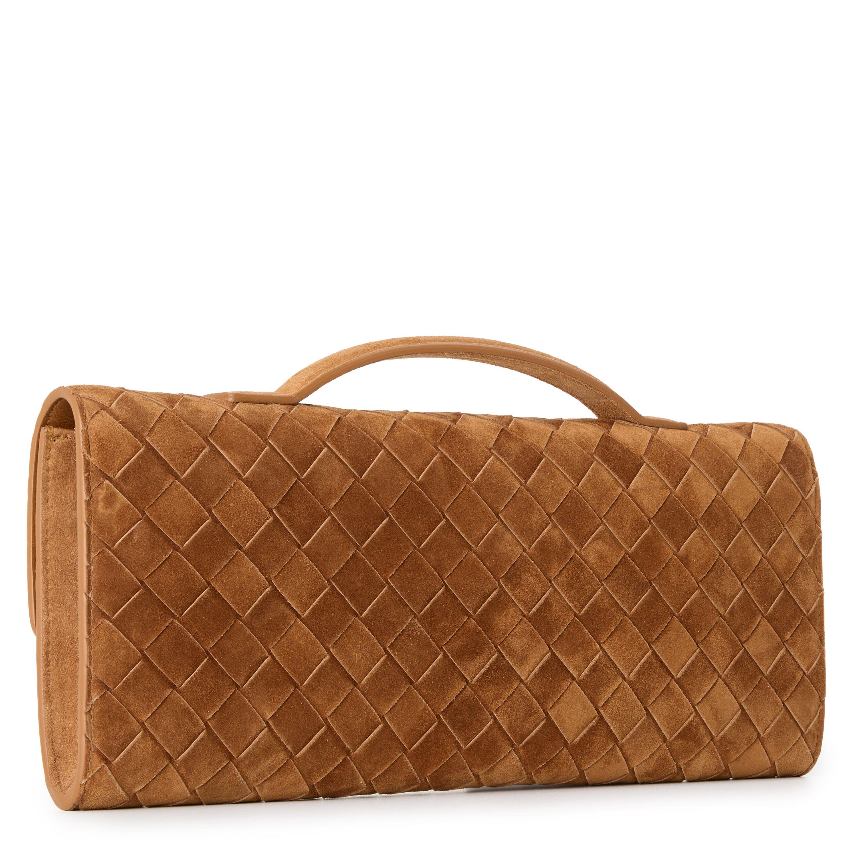Amber - Bottega Veneta - BV Sue Andiamo Cltch Ld62 - 2