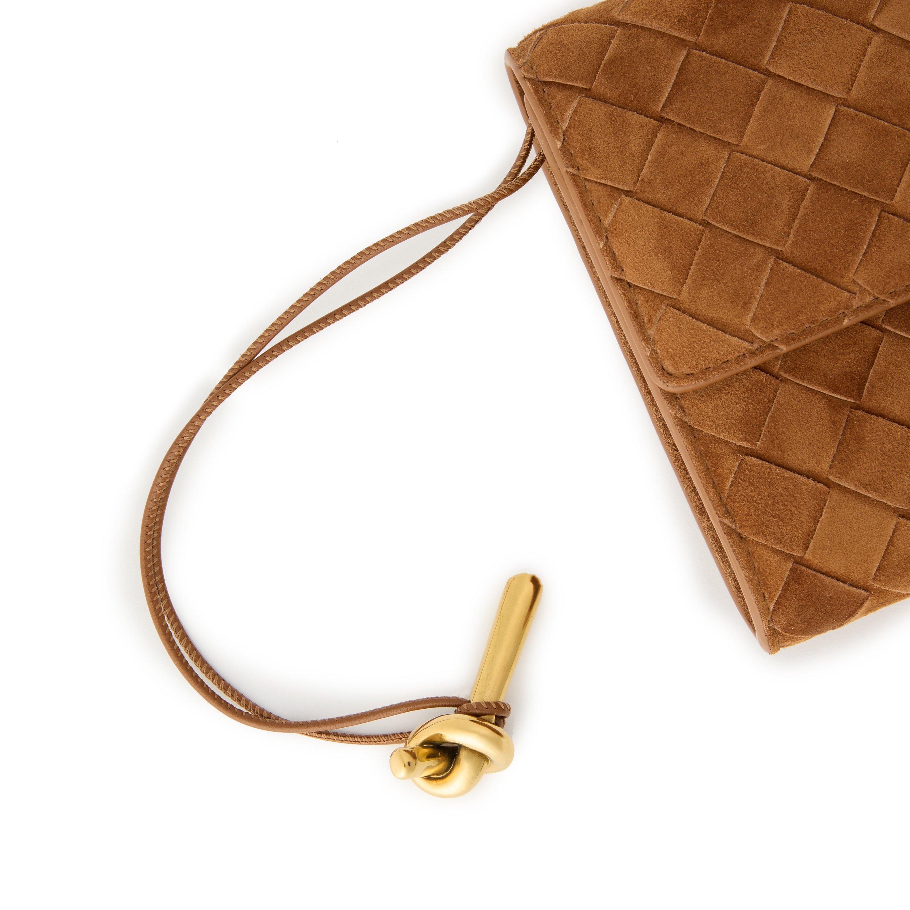 Amber - Bottega Veneta - BV Sue Andiamo Cltch Ld62 - 4