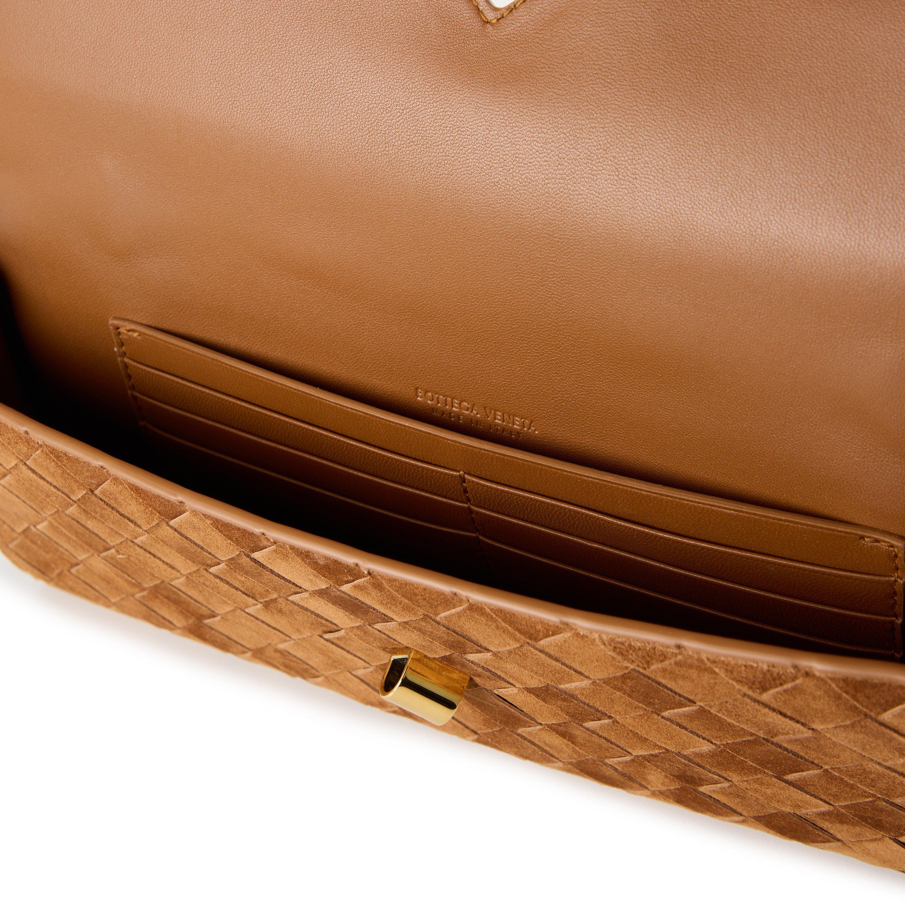 Amber - Bottega Veneta - BV Sue Andiamo Cltch Ld62 - 5