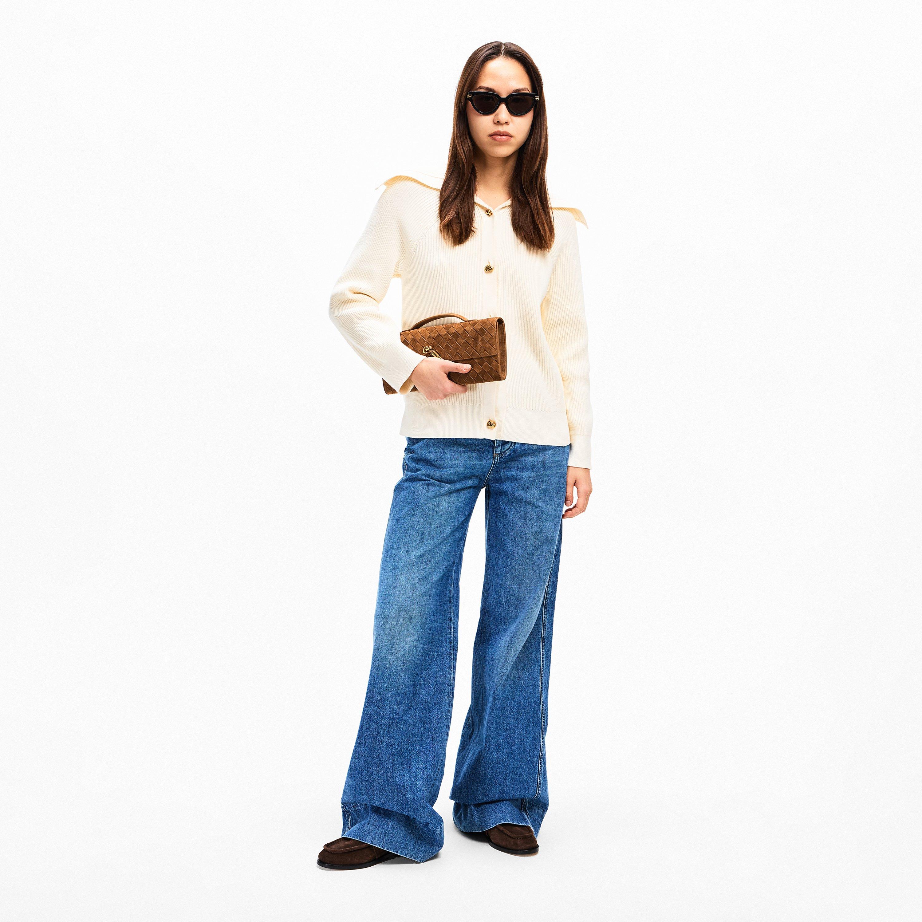 Amber - Bottega Veneta - BV Sue Andiamo Cltch Ld62 - 6