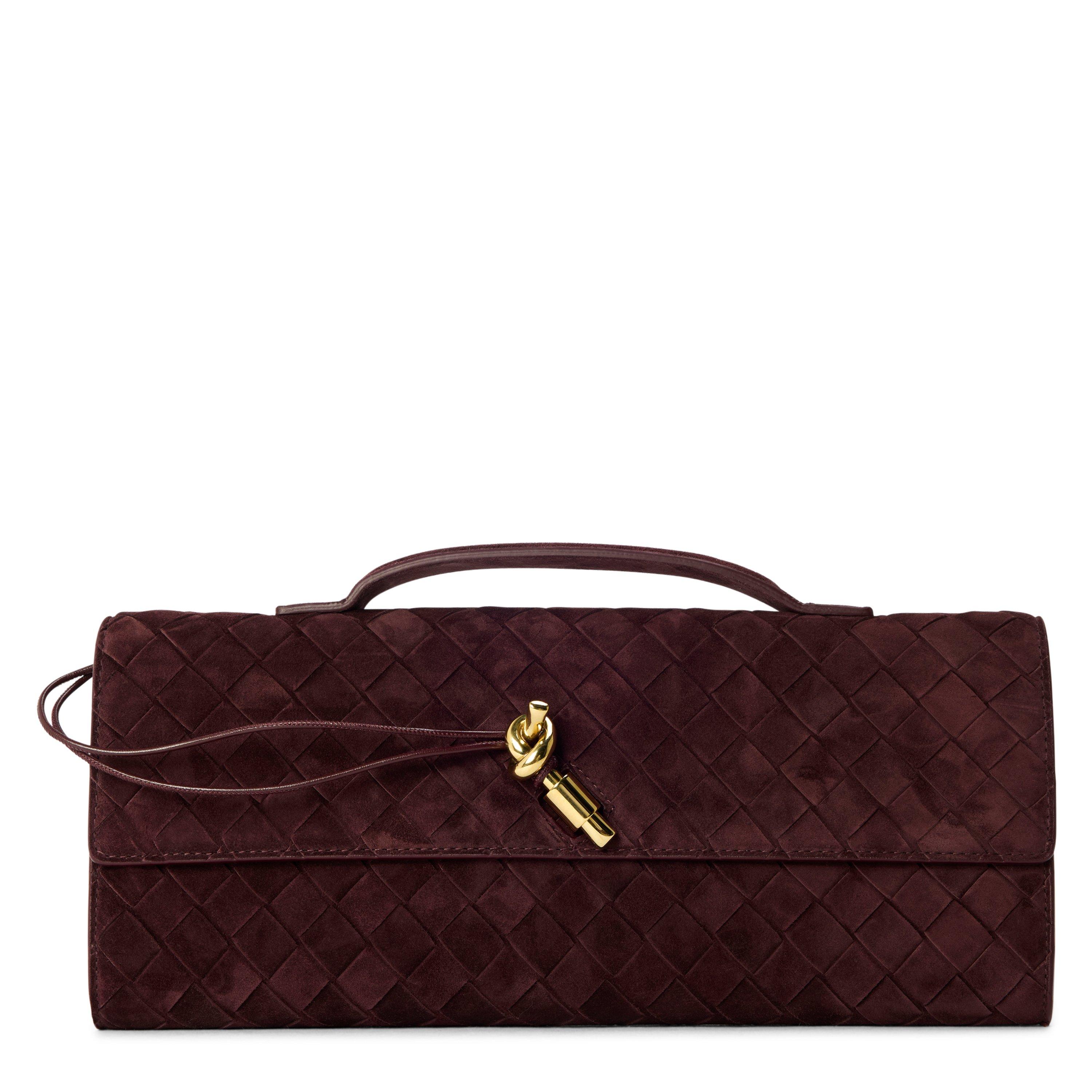Bottega Veneta Andiamo Clutch