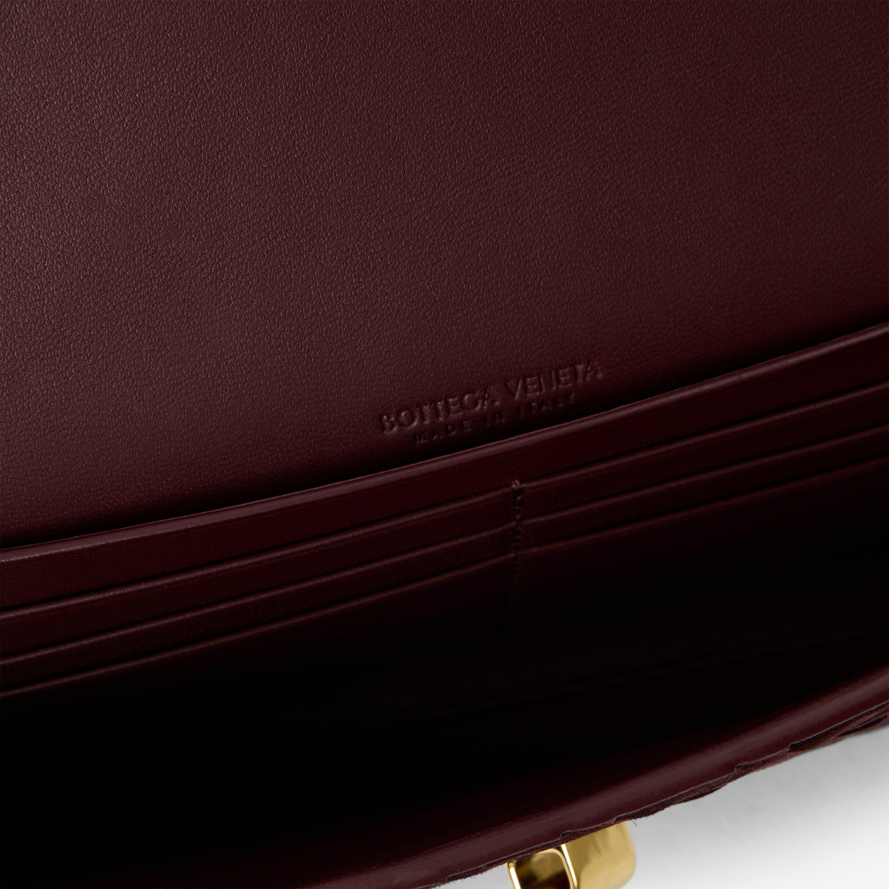 Bottega Veneta Andiamo Clutch