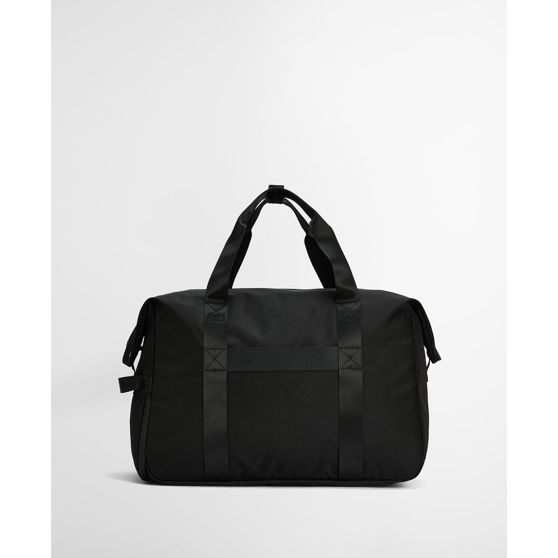 Black - Barbour International - International Knockhill Gym Bag - 2