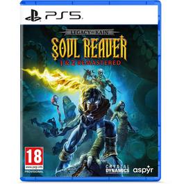 U and I Entertainment GAME Legacy of Kain™ Soul Reaver 1 And 2 Remastered