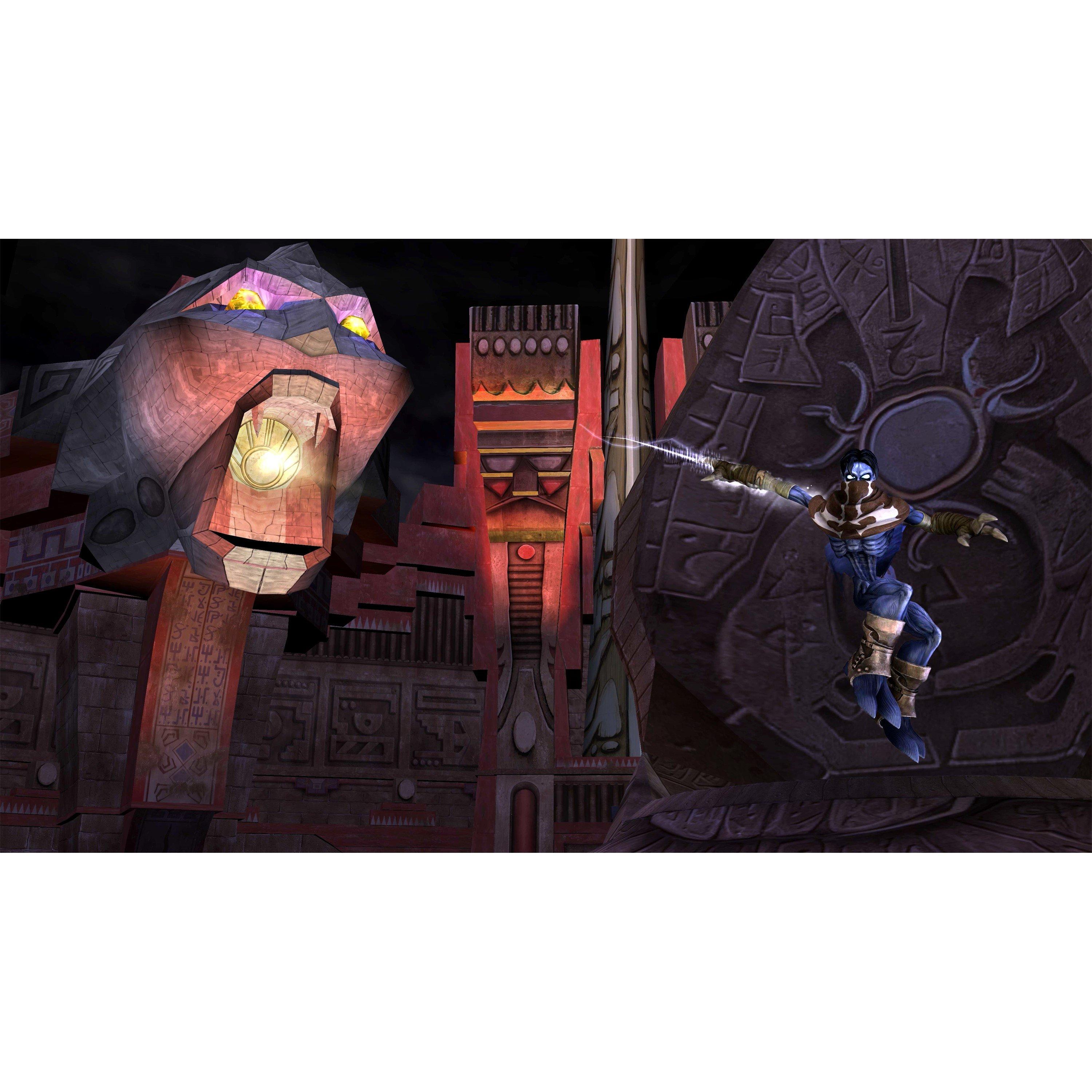 U and I Entertainment U&I Legacy of Kain™ Soul Reaver 1&2 Remastered ...