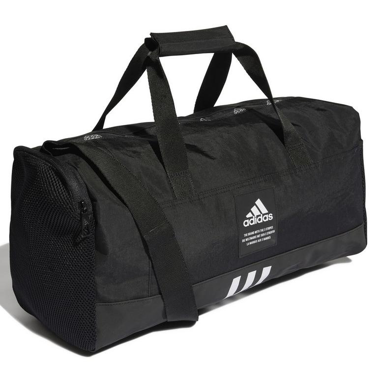 adidas | 4 Athletic Duffel Medium Bag | Holdalls | Sports Direct MY