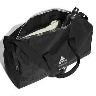 Black/Black - adidas - 4ATHLTS Medium Duffle Bag - 4