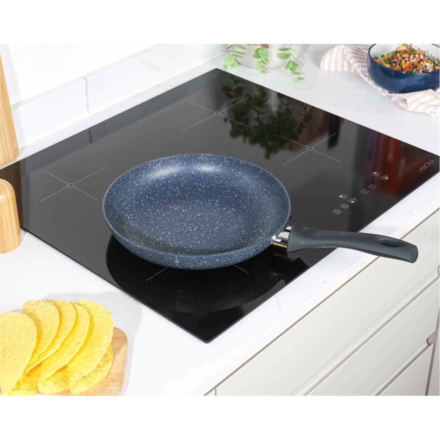Grey - Russell Hobbs - 28cm Stone Frypan 00 - 7