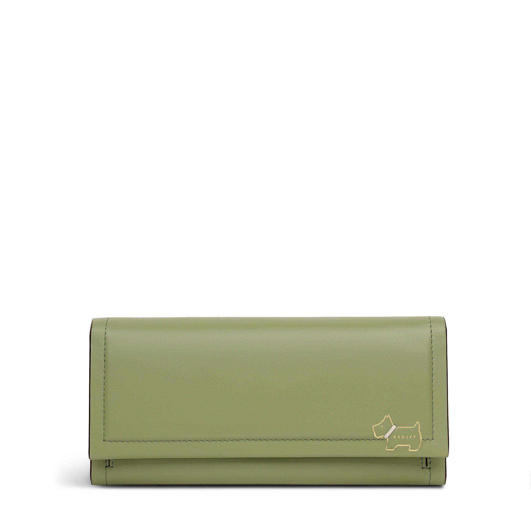 APPLE - Radley - Women's Heritage Trifold Wallet - 1