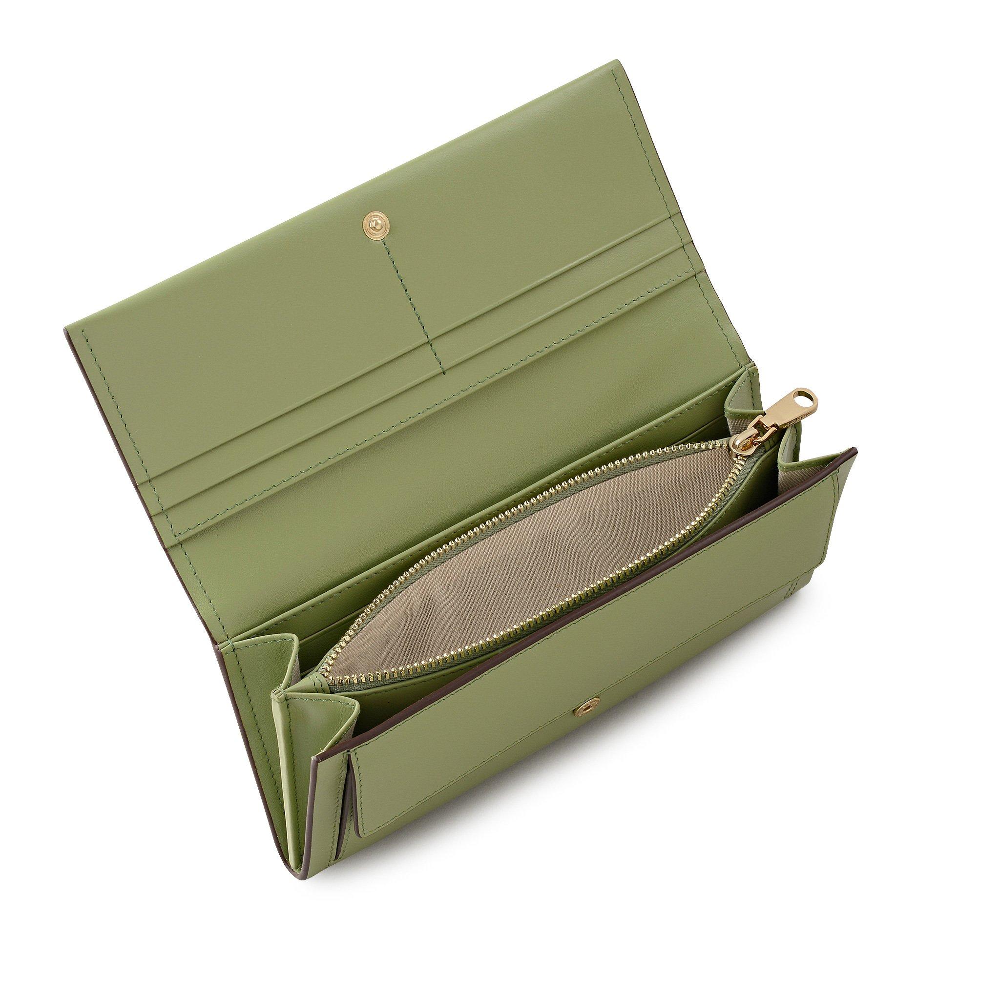 APPLE - Radley - Women's Heritage Trifold Wallet - 4