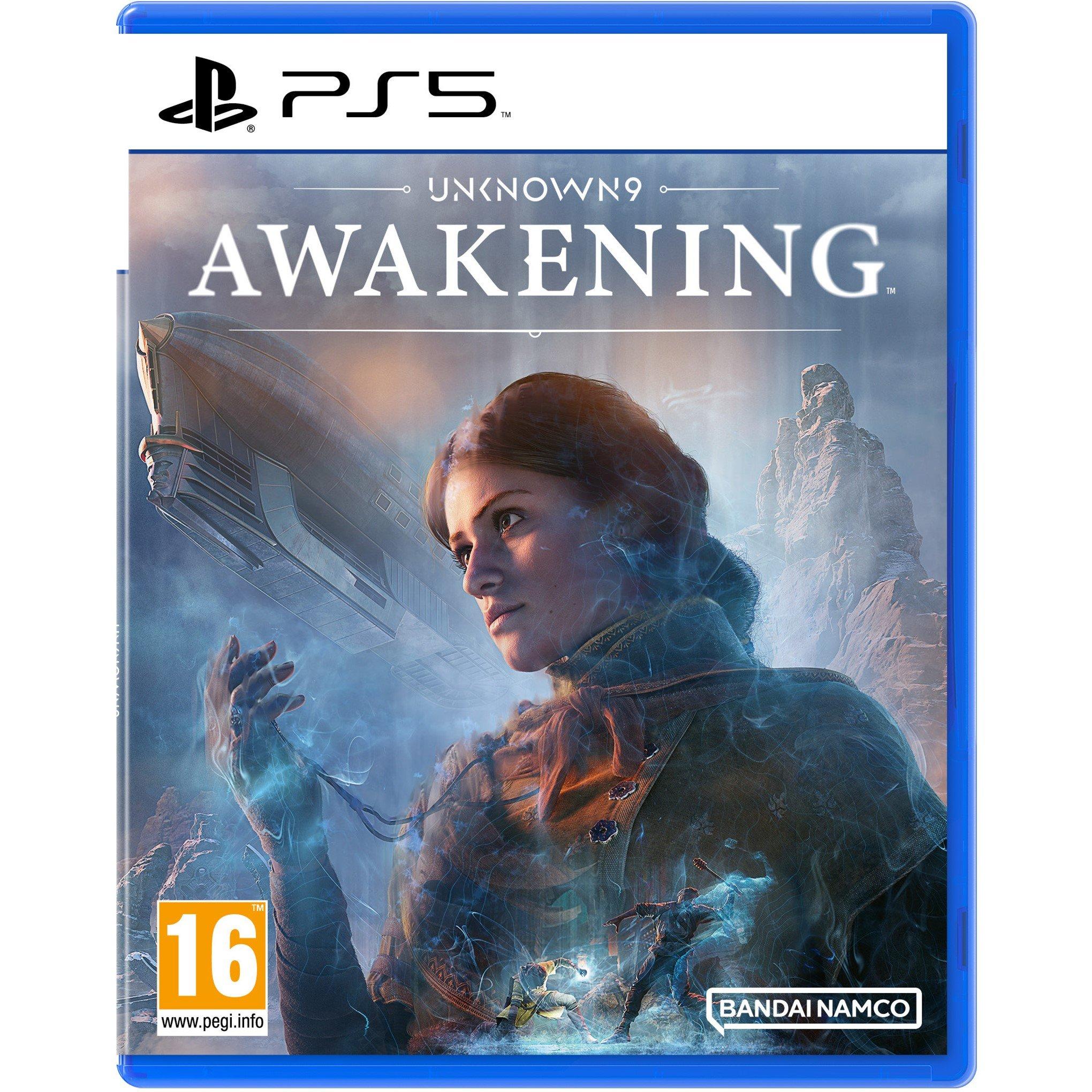 PS5 - Bandai Namco Entertainment - Unknown 9: Awakening PS5 - 1