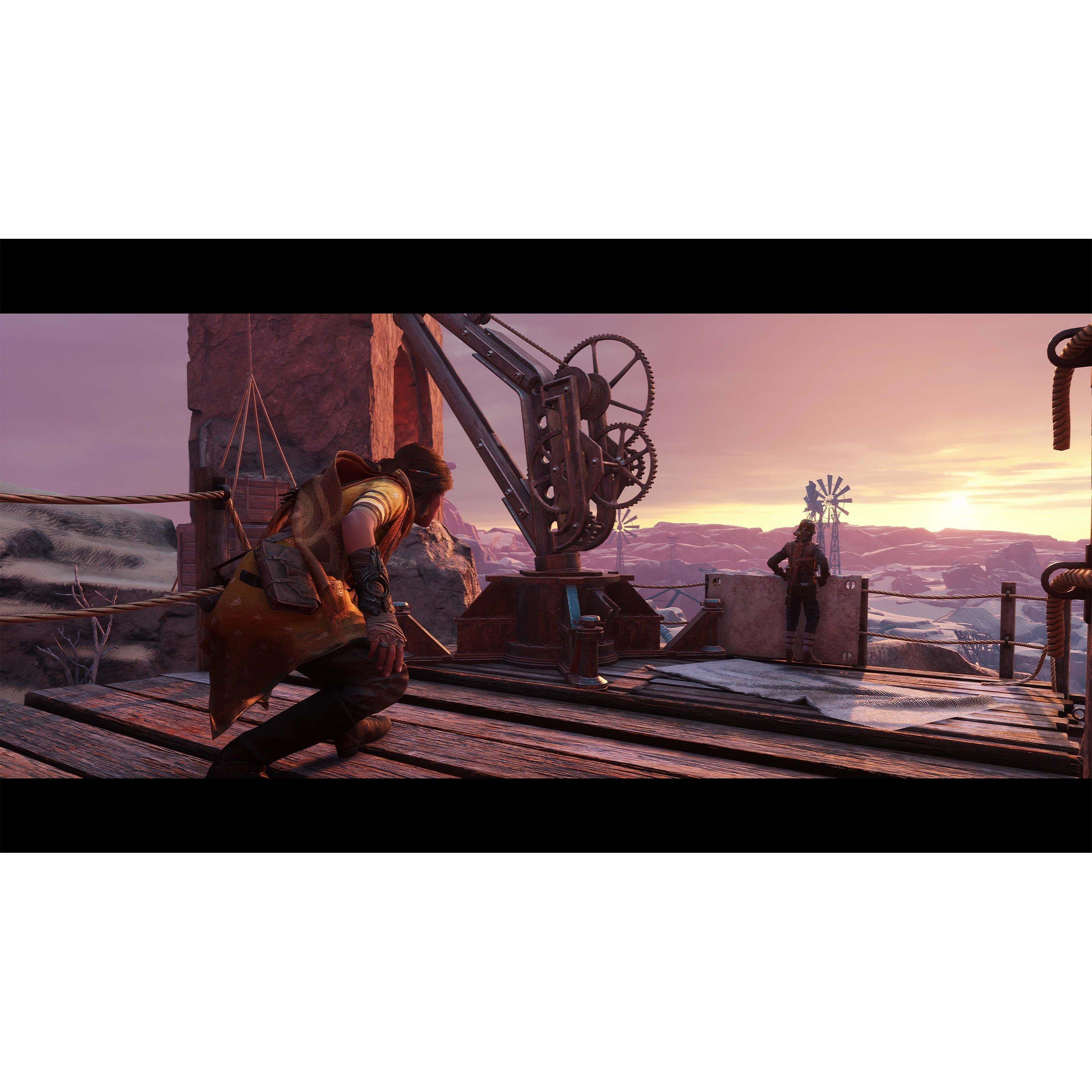 PS5 - Bandai Namco Entertainment - Unknown 9: Awakening PS5 - 5