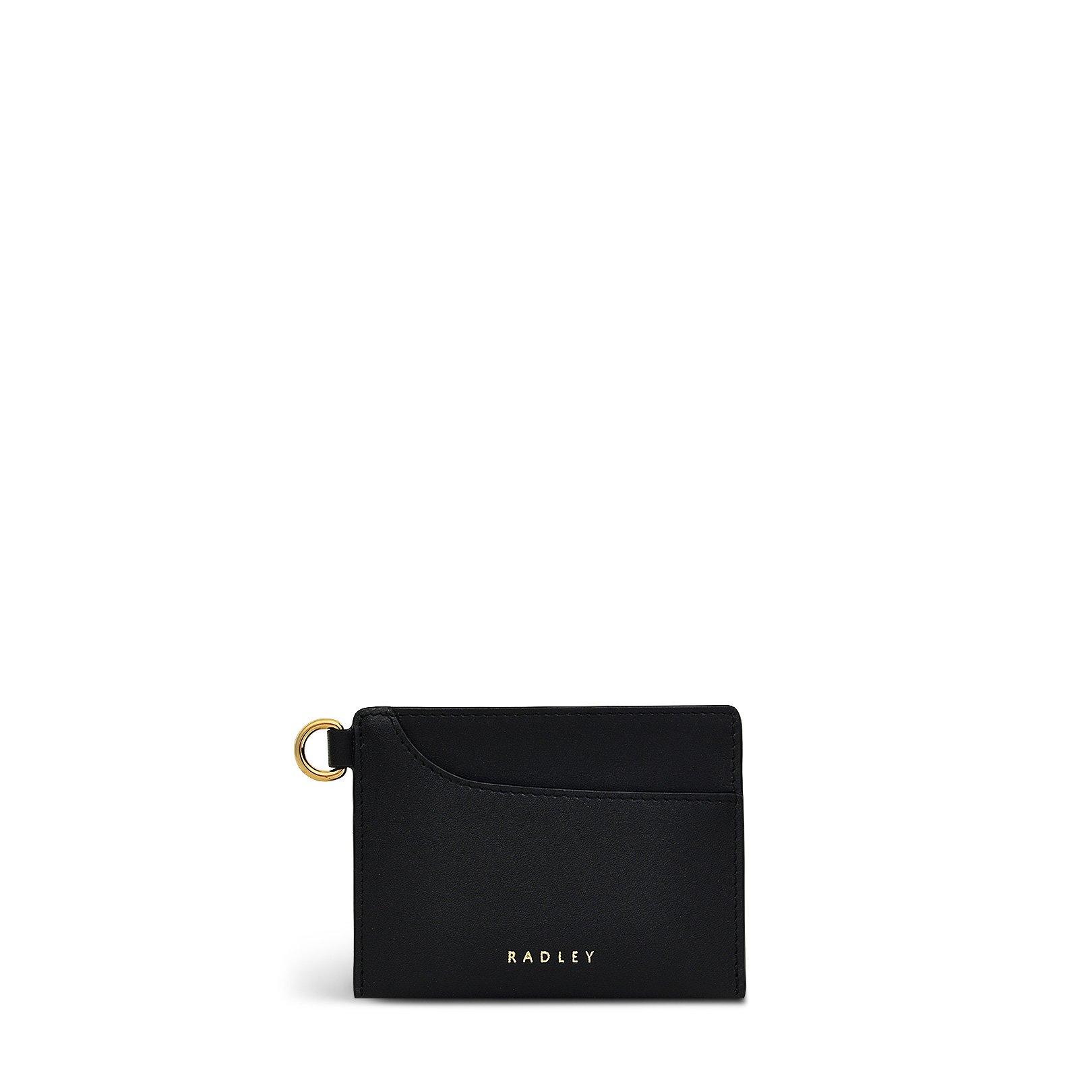 Crna - Radley - Small Leather Card Holder - 2