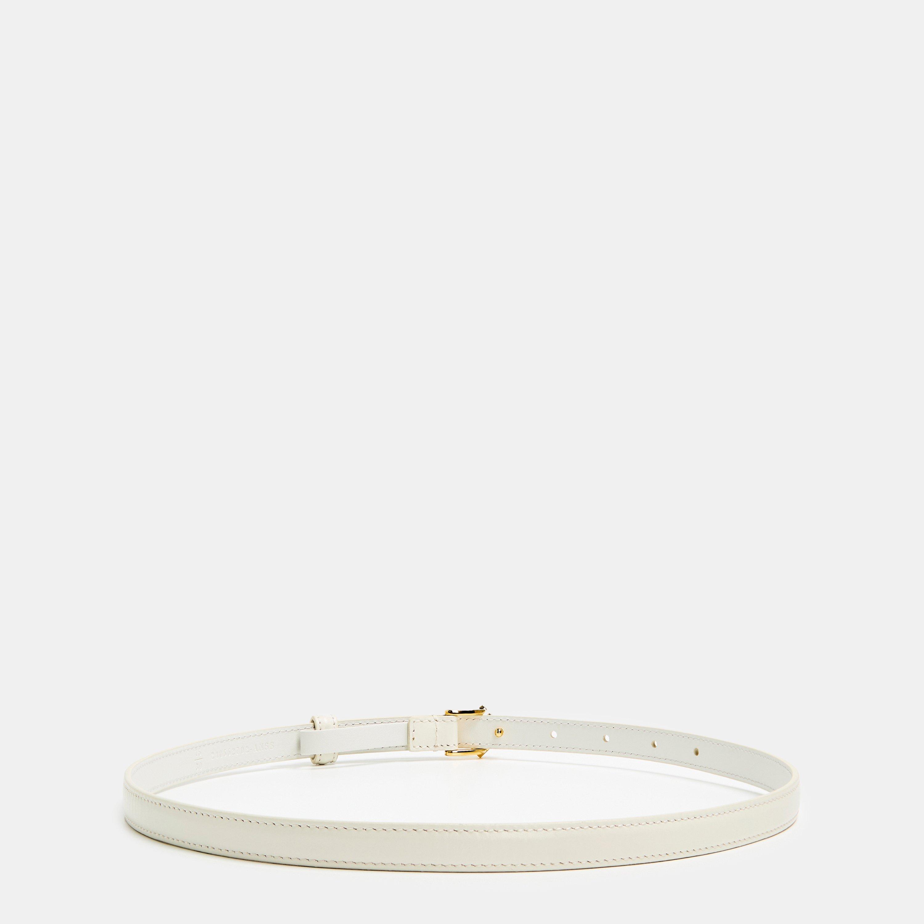 White Rice - Fendi - Ff Diamonds Belt - 2