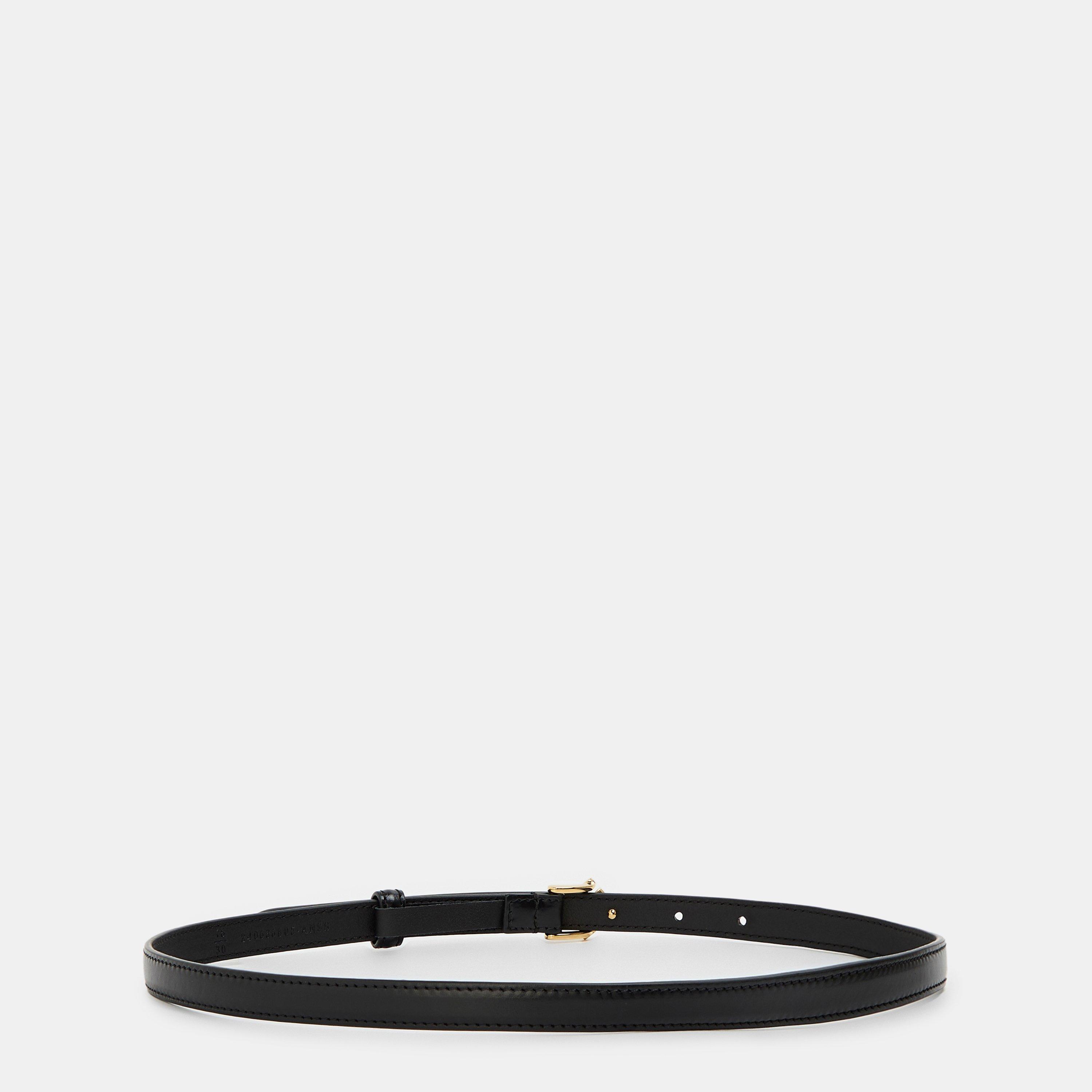 Nero Oro - Fendi - Ff Diamonds Belt - 2