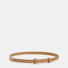 Fendi Ff Diamonds Belt