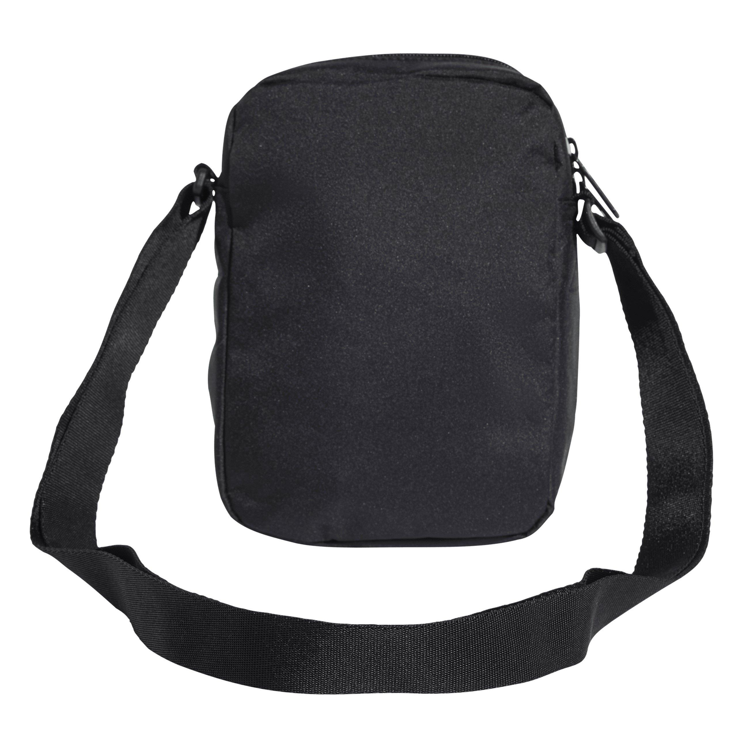 Black/White - adidas - Essentials Linear Bag Organiser - 2