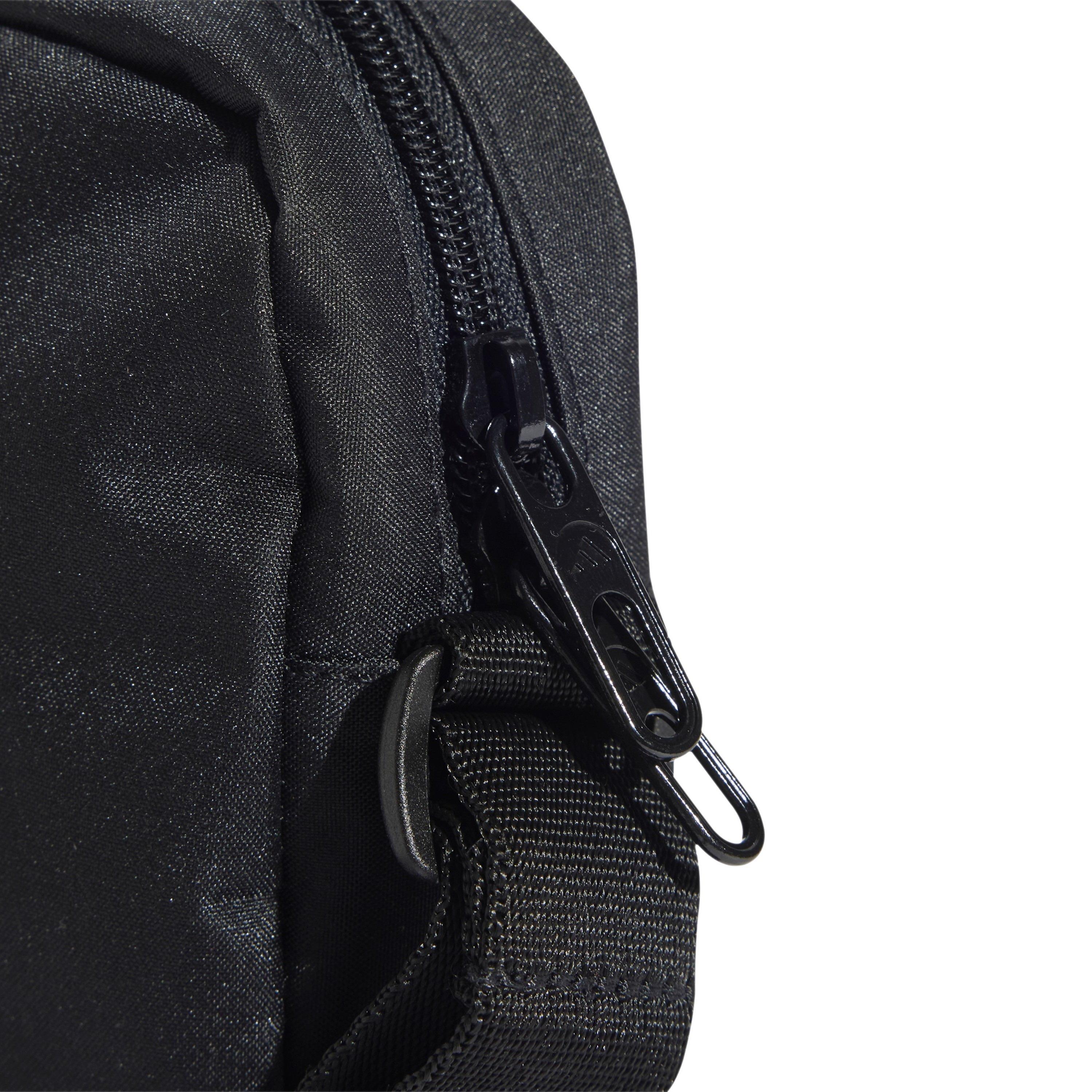 Black/White - adidas - Essentials Linear Bag Organiser - 5