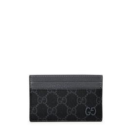 Gucci Gg Monogram Card Holder