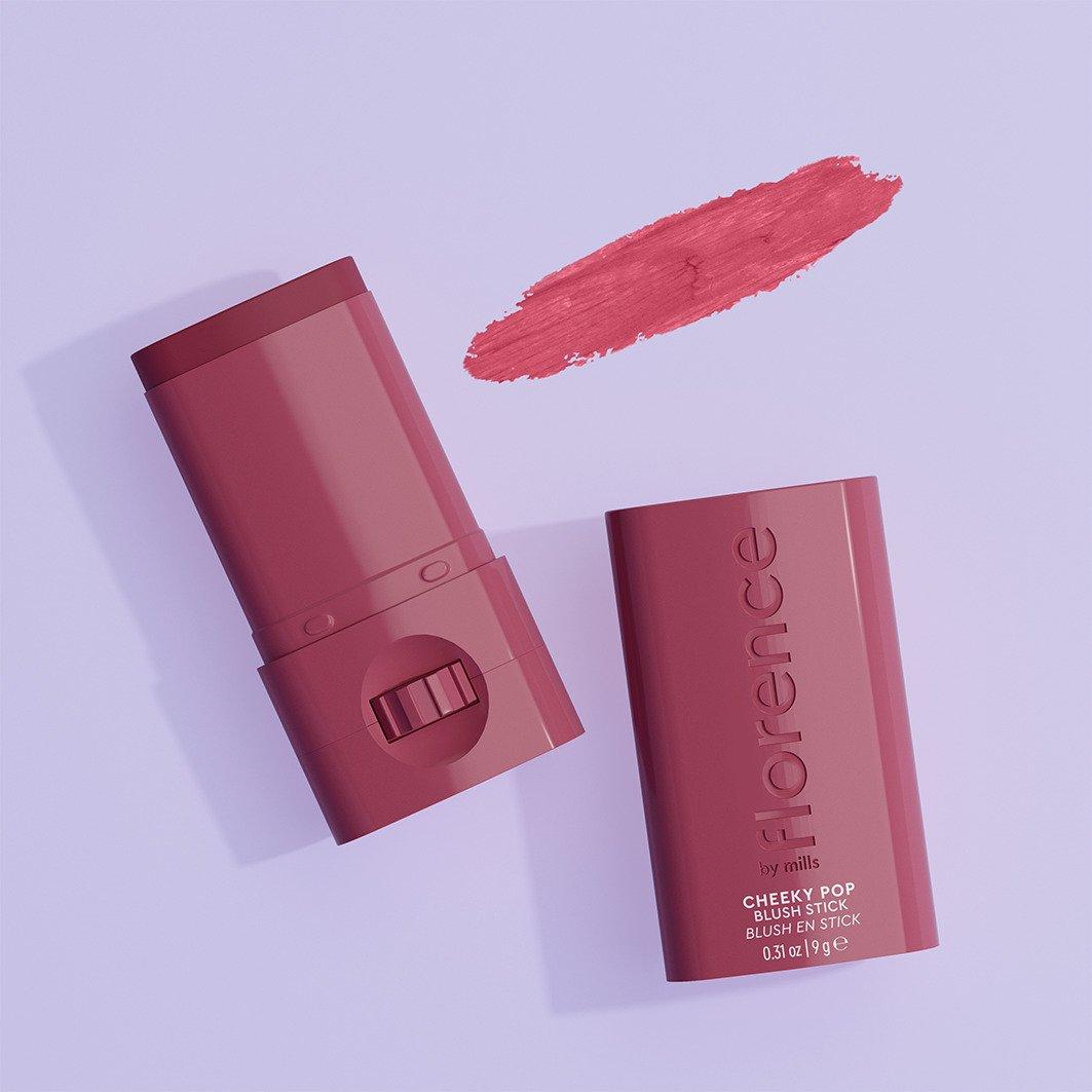 Lavish Lina - Florence by Mills - Cheeky Pop Blush Sticks - 2