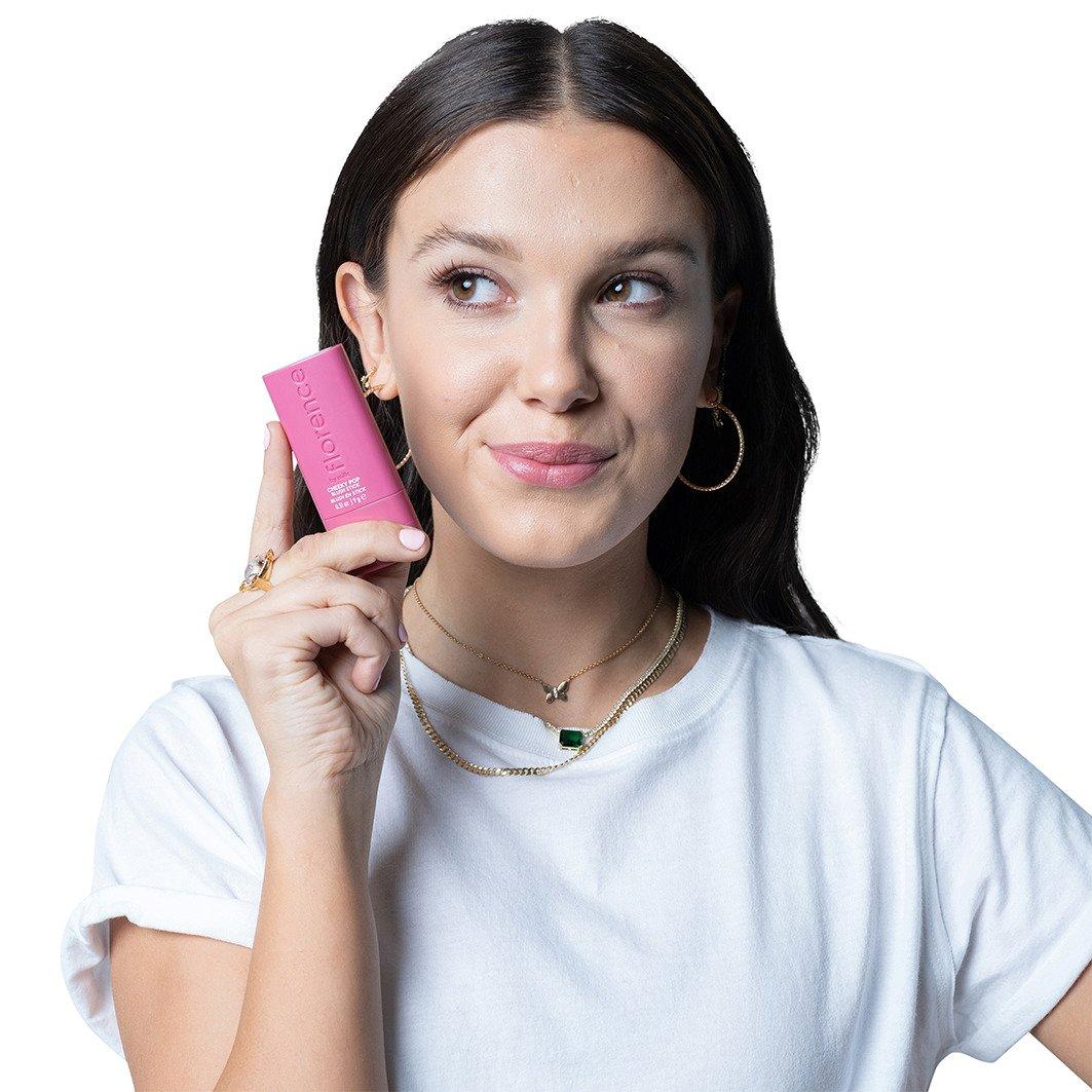 Lavish Lina - Florence by Mills - Cheeky Pop Blush Sticks - 4