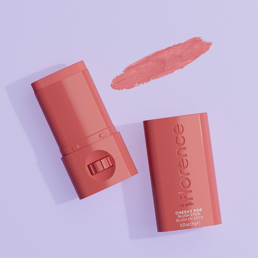 Kind Kelly - Florence by Mills - Cheeky Pop Blush Sticks - 2