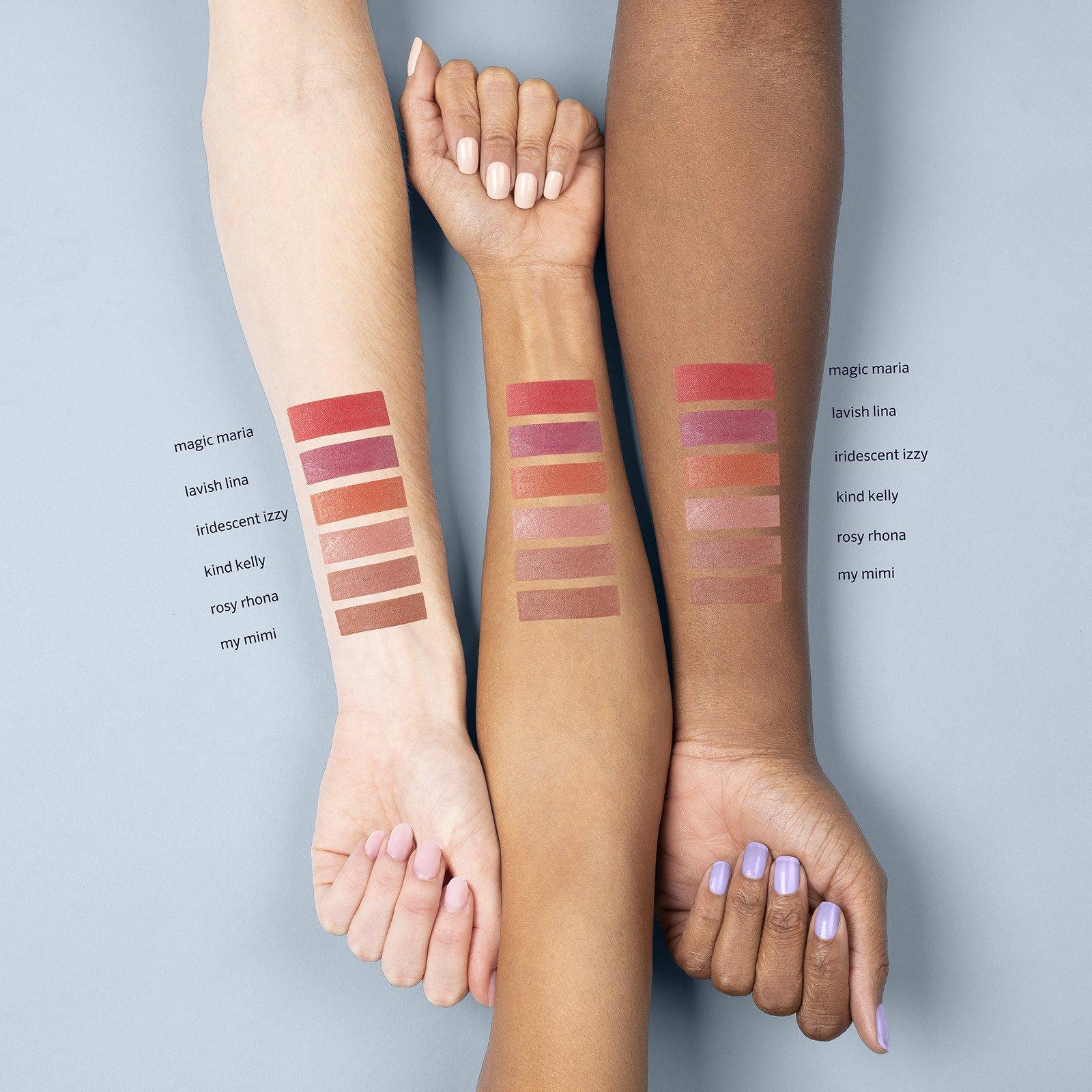 Kind Kelly - Florence by Mills - Cheeky Pop Blush Sticks - 4