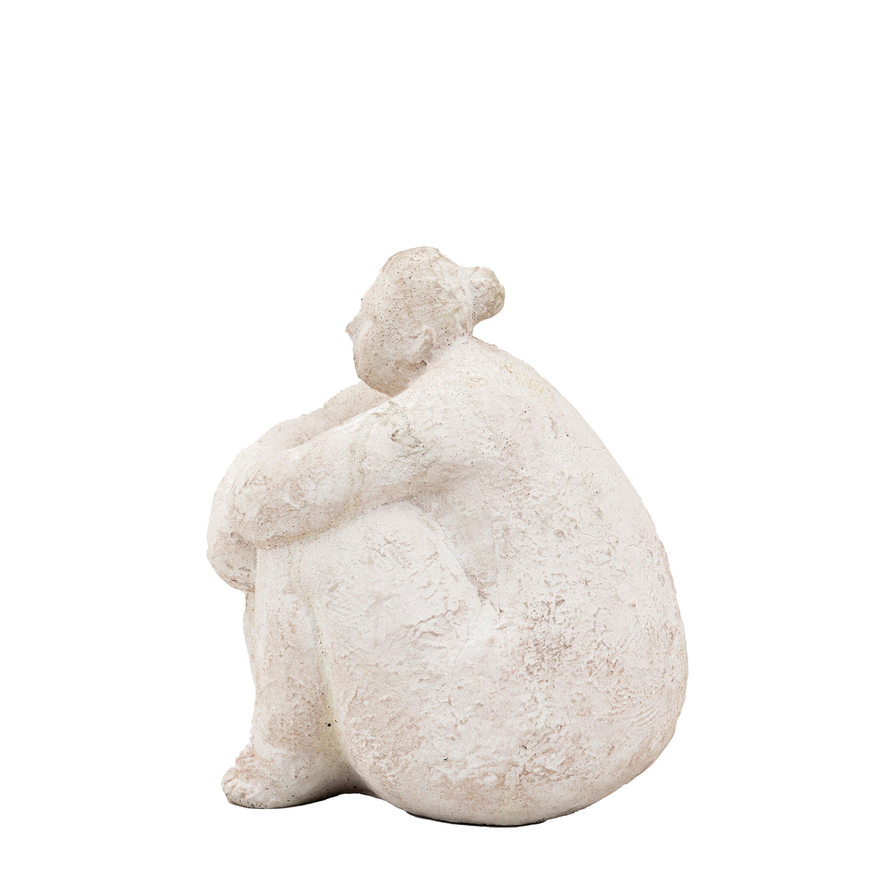 Beige - Gallery - Lady Cement Decoration - 4