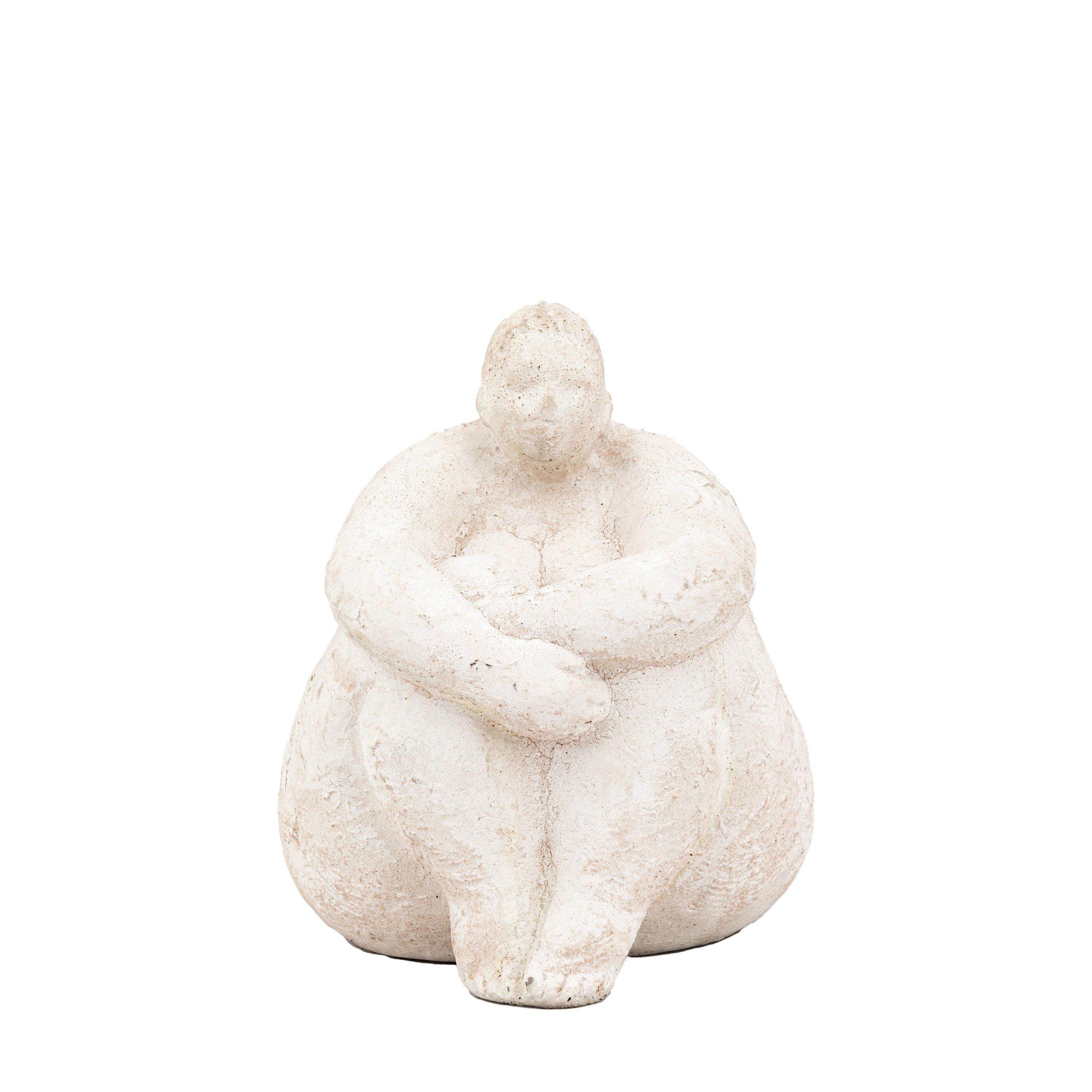 Beige - Gallery - Lady Cement Decoration - 6