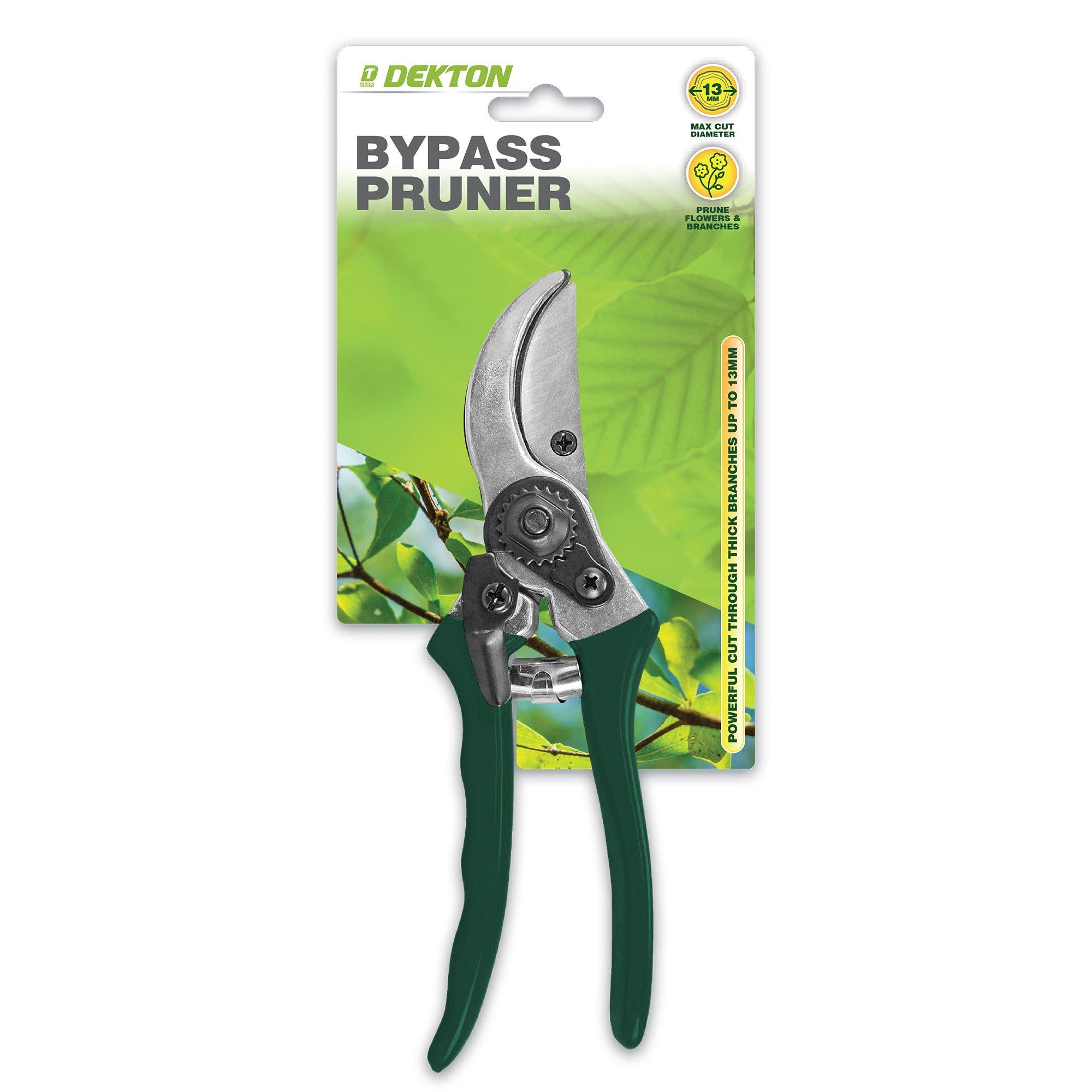 Zelena - Dekton - Bypass Garden Pruner - 2
