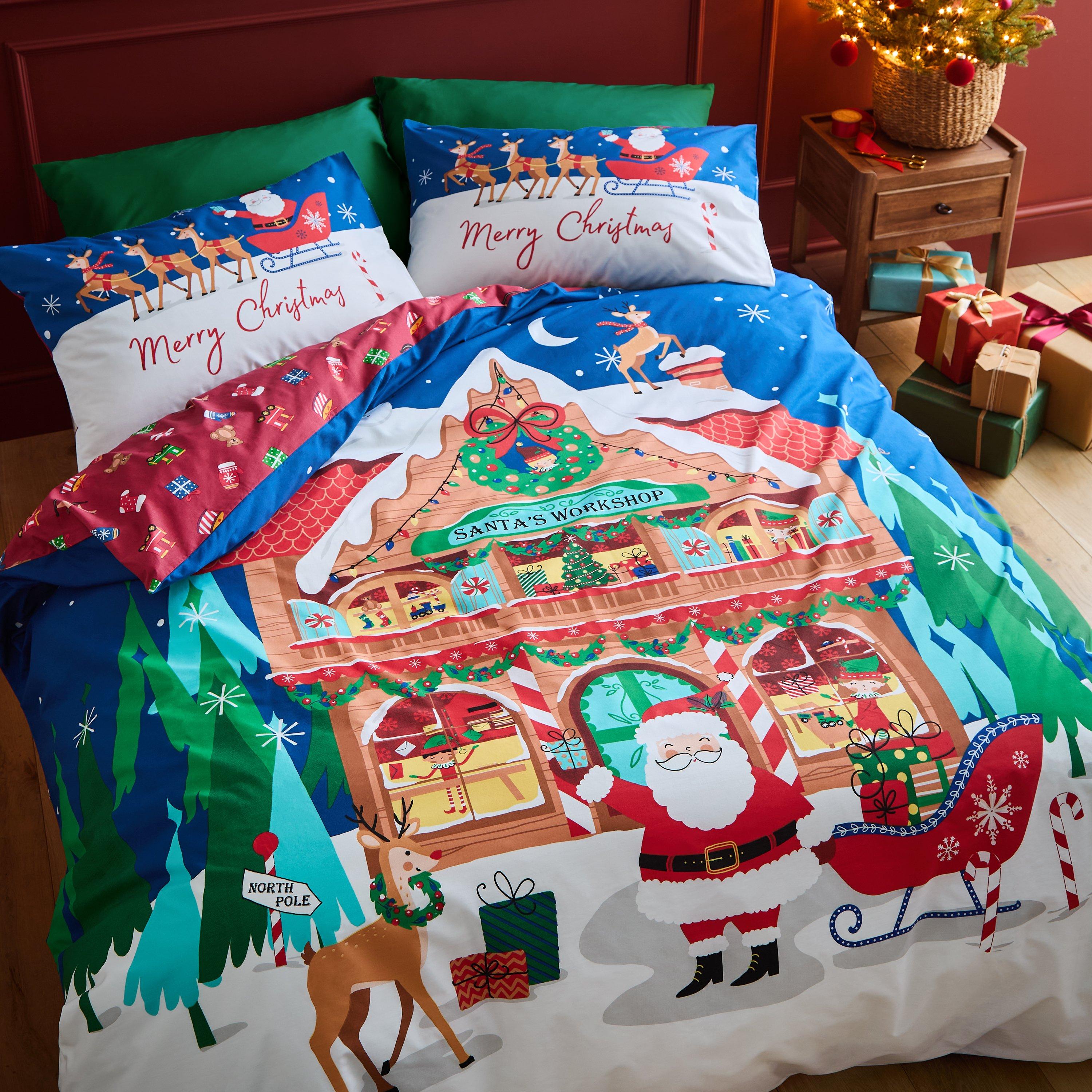 Multicolorido - Catherine Lansfield - Cather Santa Workshop 64 - 1