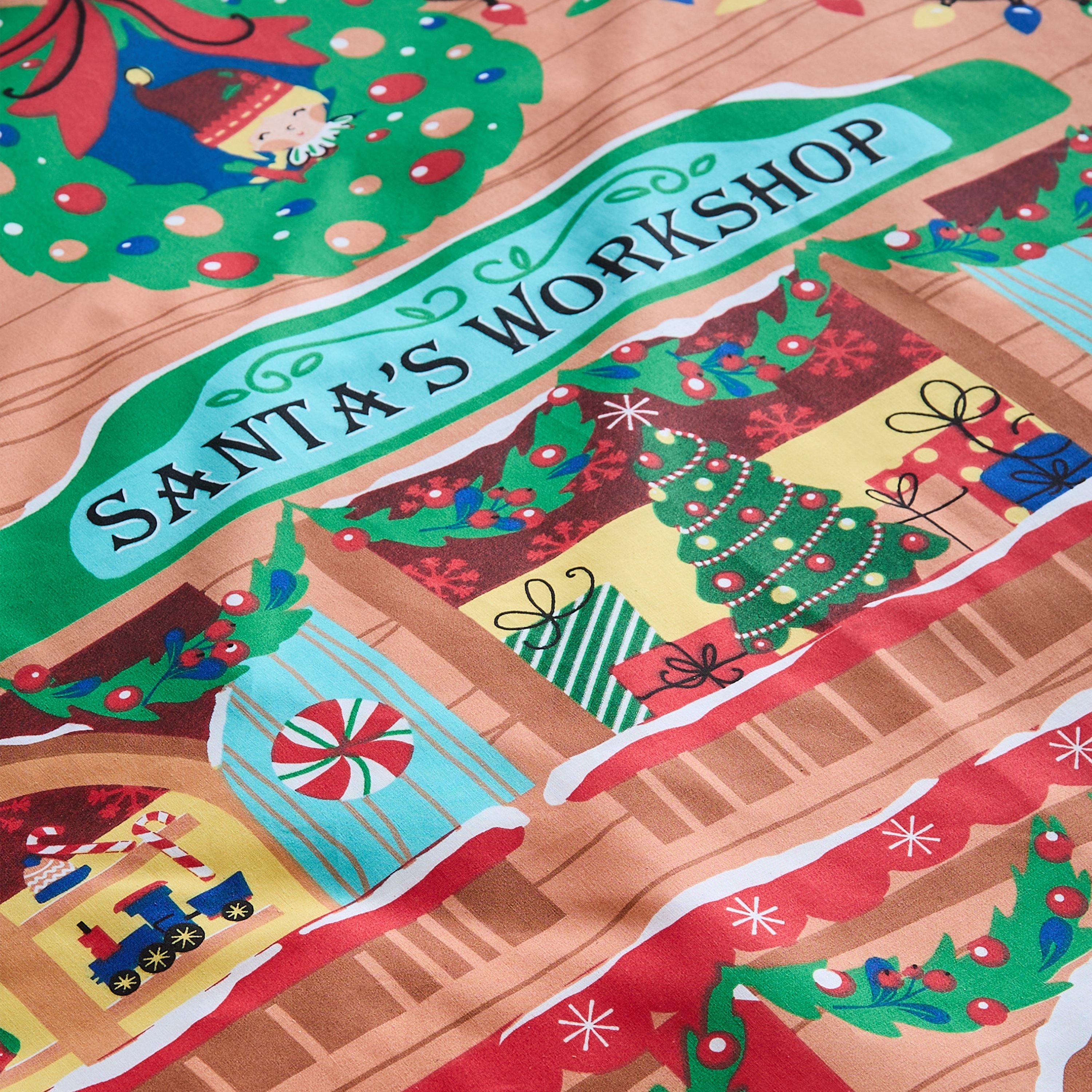Multicolorido - Catherine Lansfield - Cather Santa Workshop 64 - 4