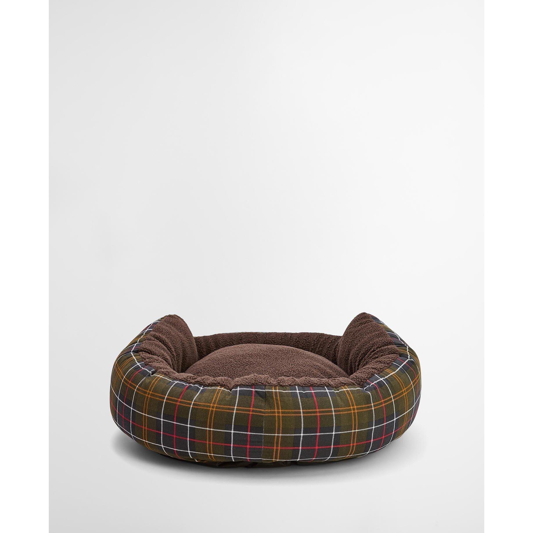 Classic Tartan - Barbour - Snuggle 30 Dog Bed - 2