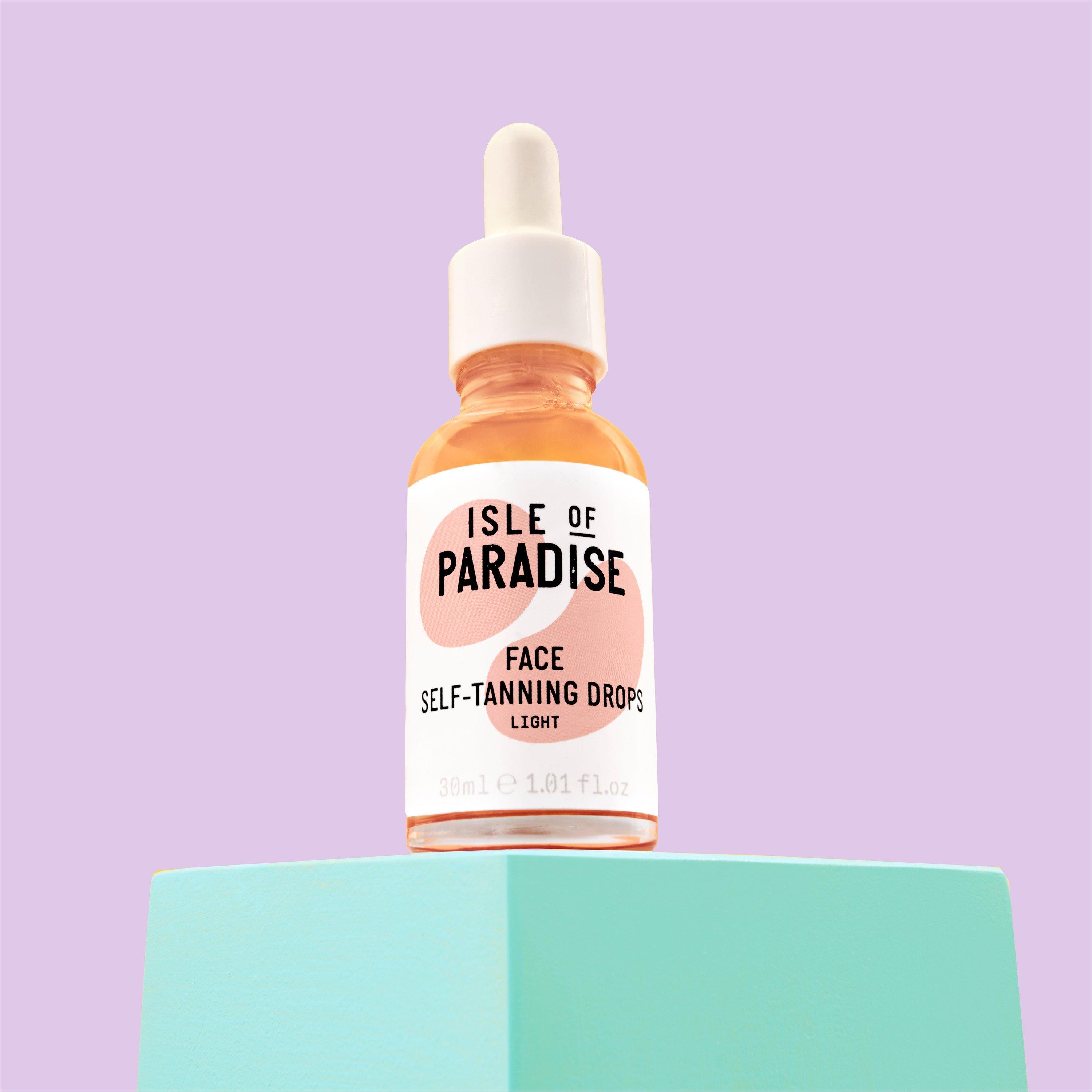 Light - Isle of Paradise - Self Tan Drops - 3