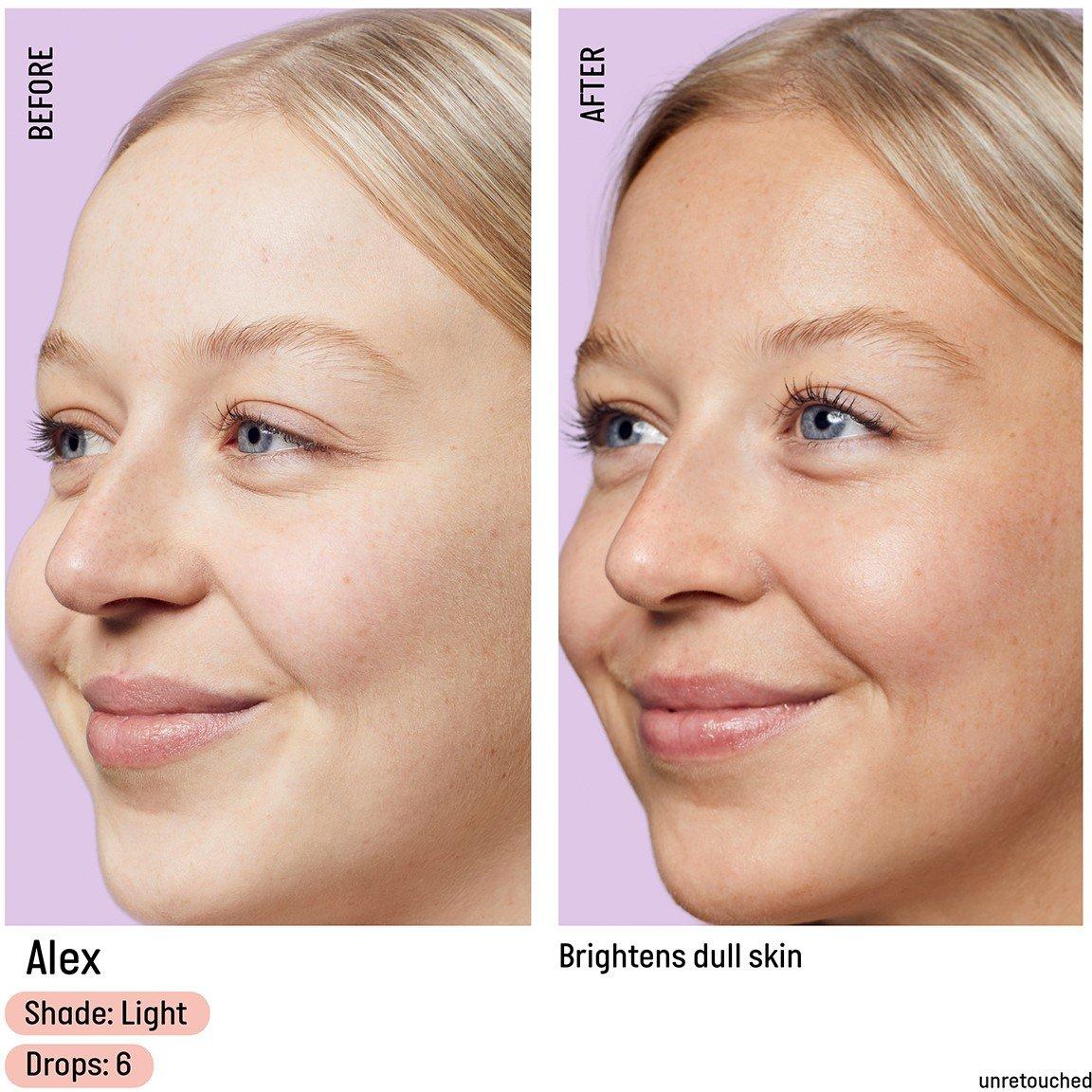 Light - Isle of Paradise - Self Tan Drops - 4