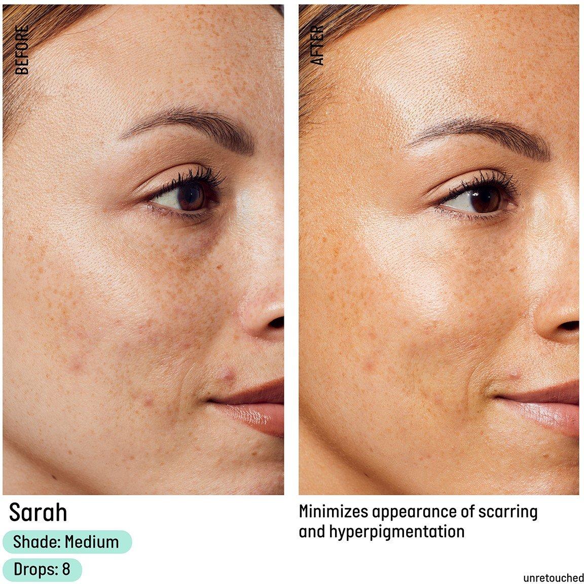 Medium - Isle of Paradise - Self Tan Drops - 5
