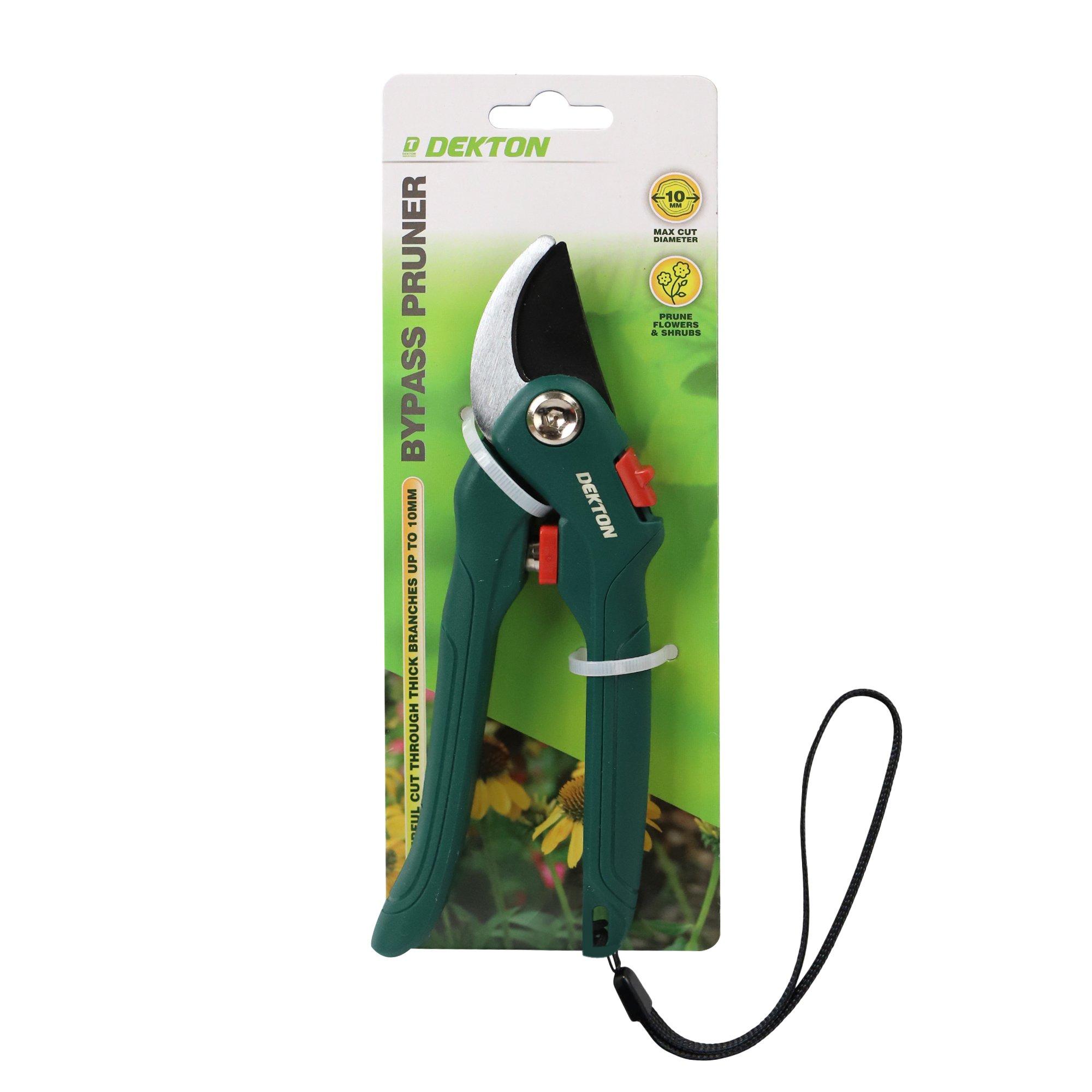 Vert - Dekton - Bypass Garden Pruners - 2