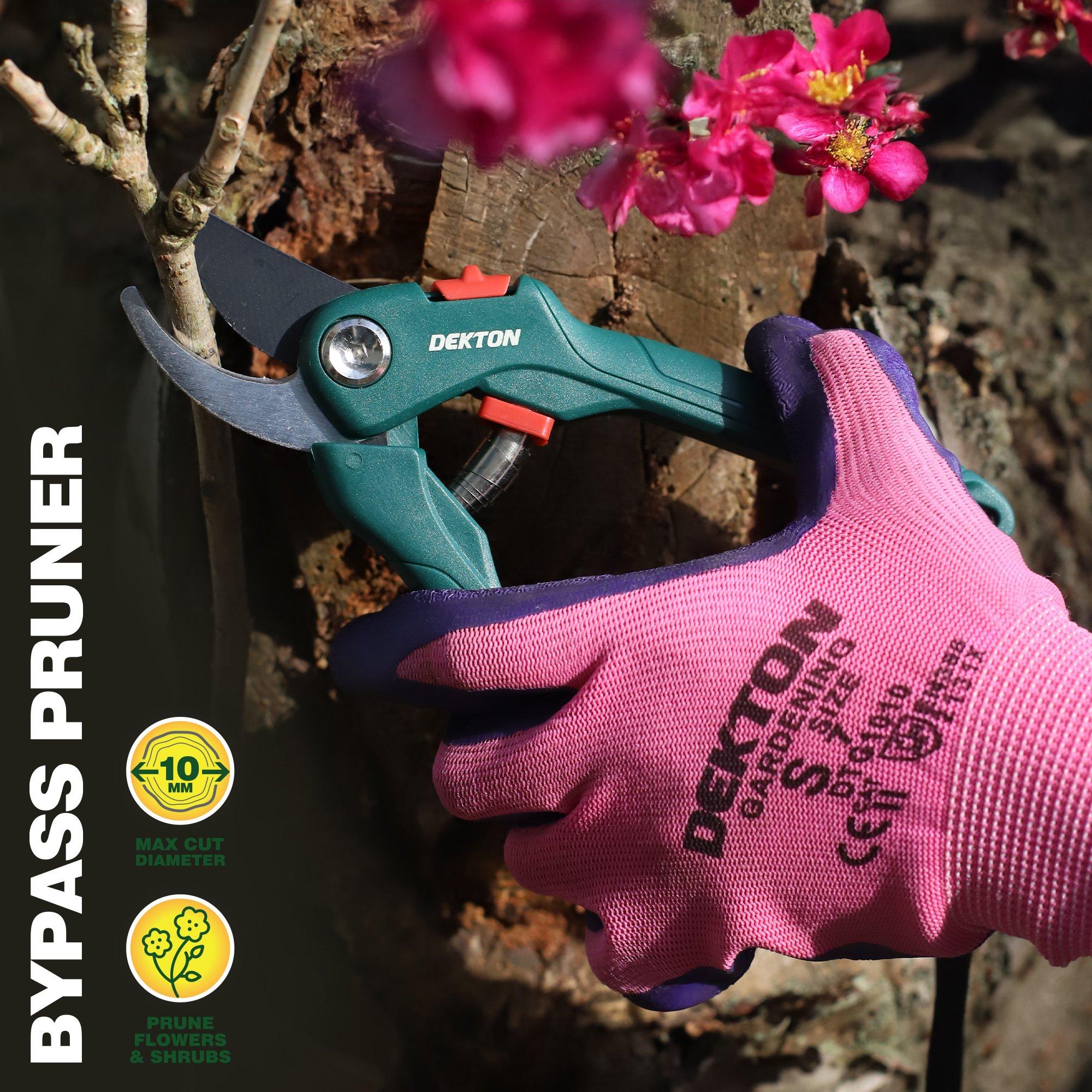 Vert - Dekton - Bypass Garden Pruners - 4