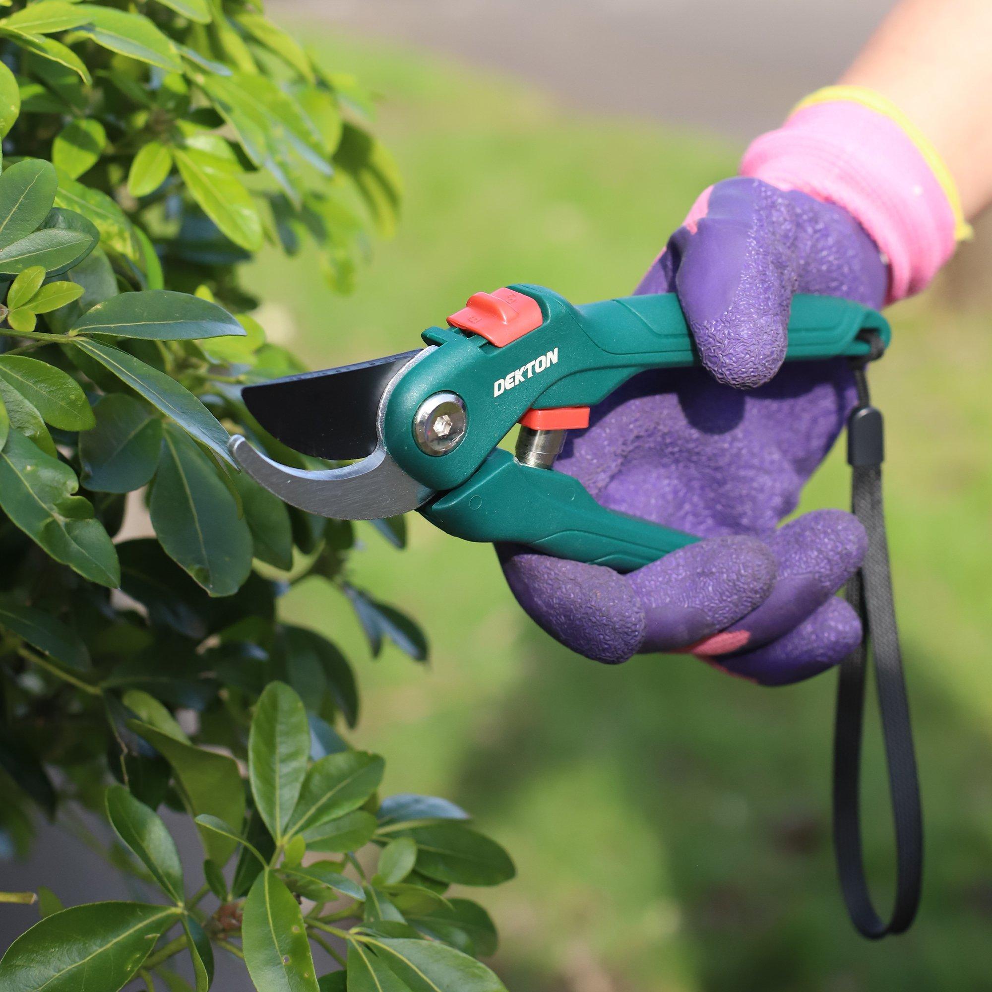 Vert - Dekton - Bypass Garden Pruners - 5