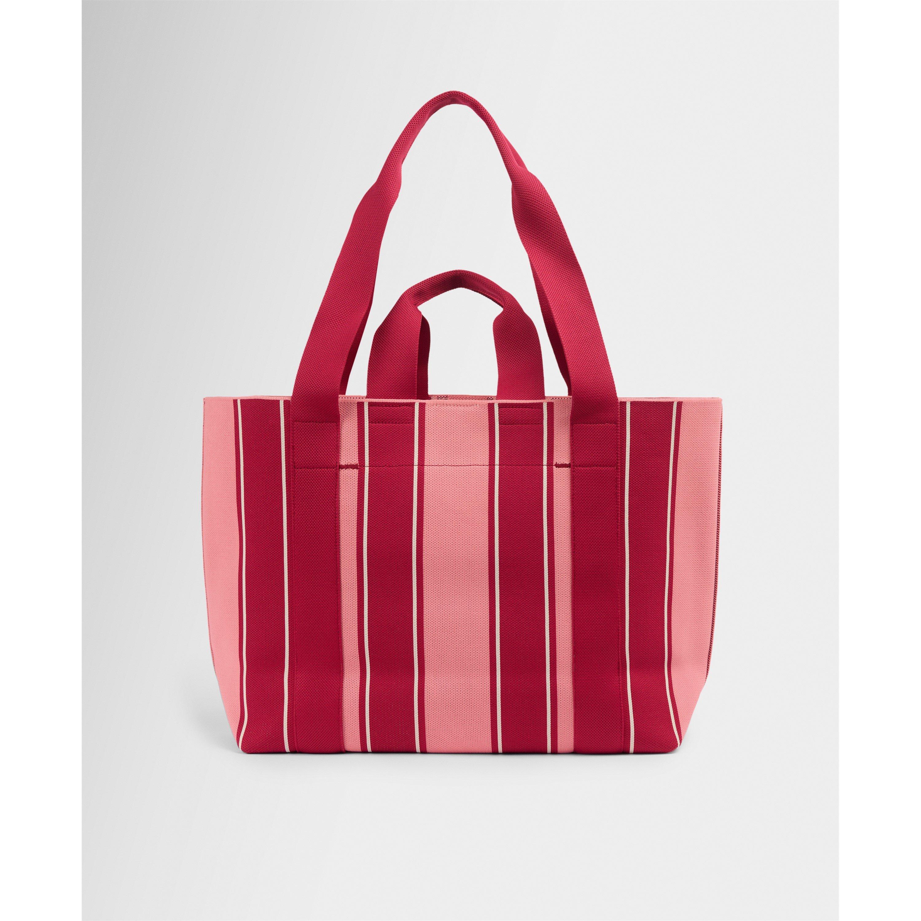 Melrose/Crimson - Sweaty Betty - SB Knitted Stripe Ba Ld64 - 1