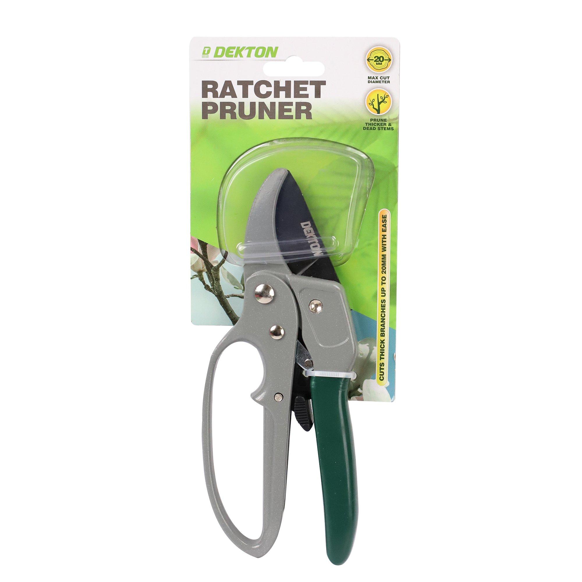 Sivo - Dekton - Ratchet Garden Pruner - 1