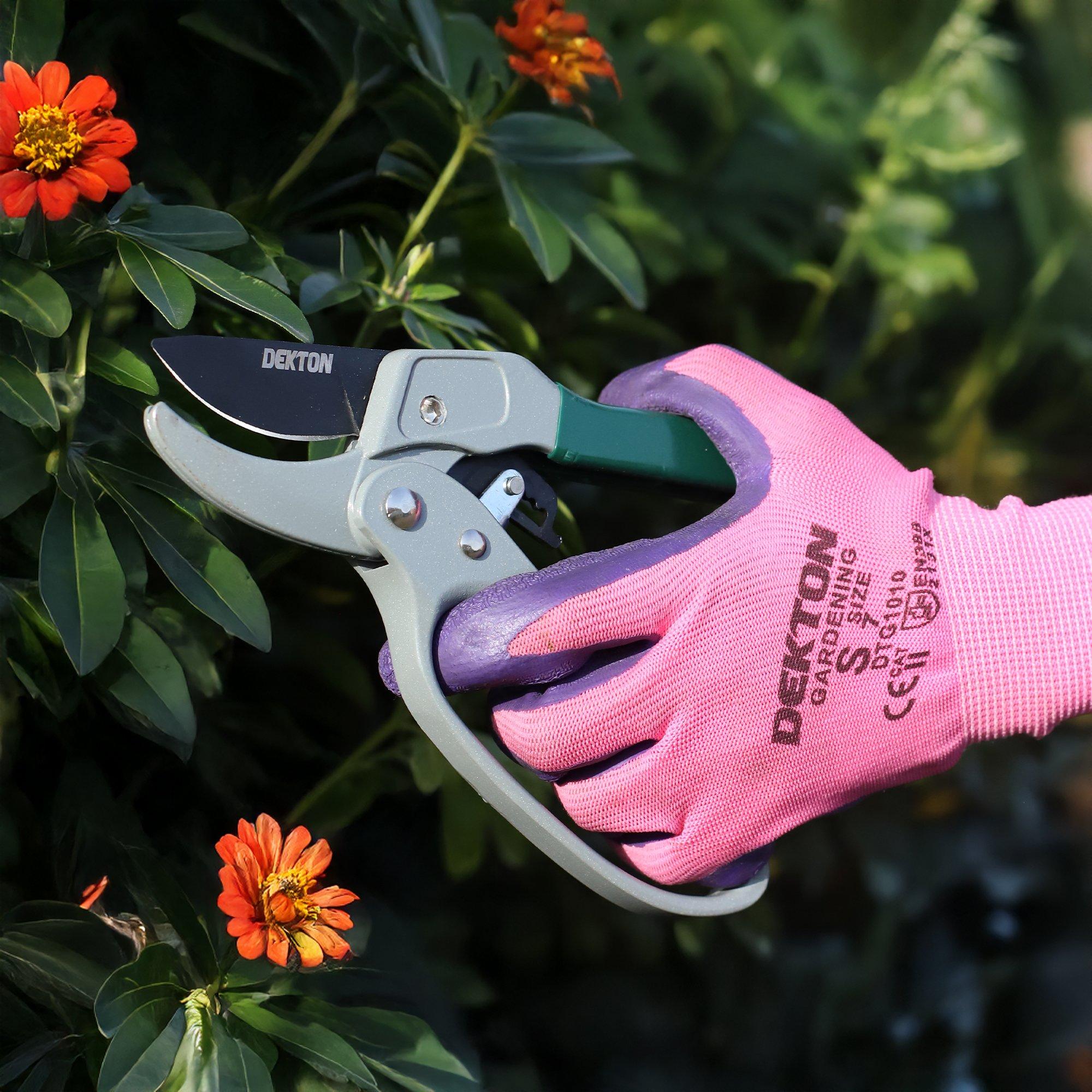 Sivo - Dekton - Ratchet Garden Pruner - 4